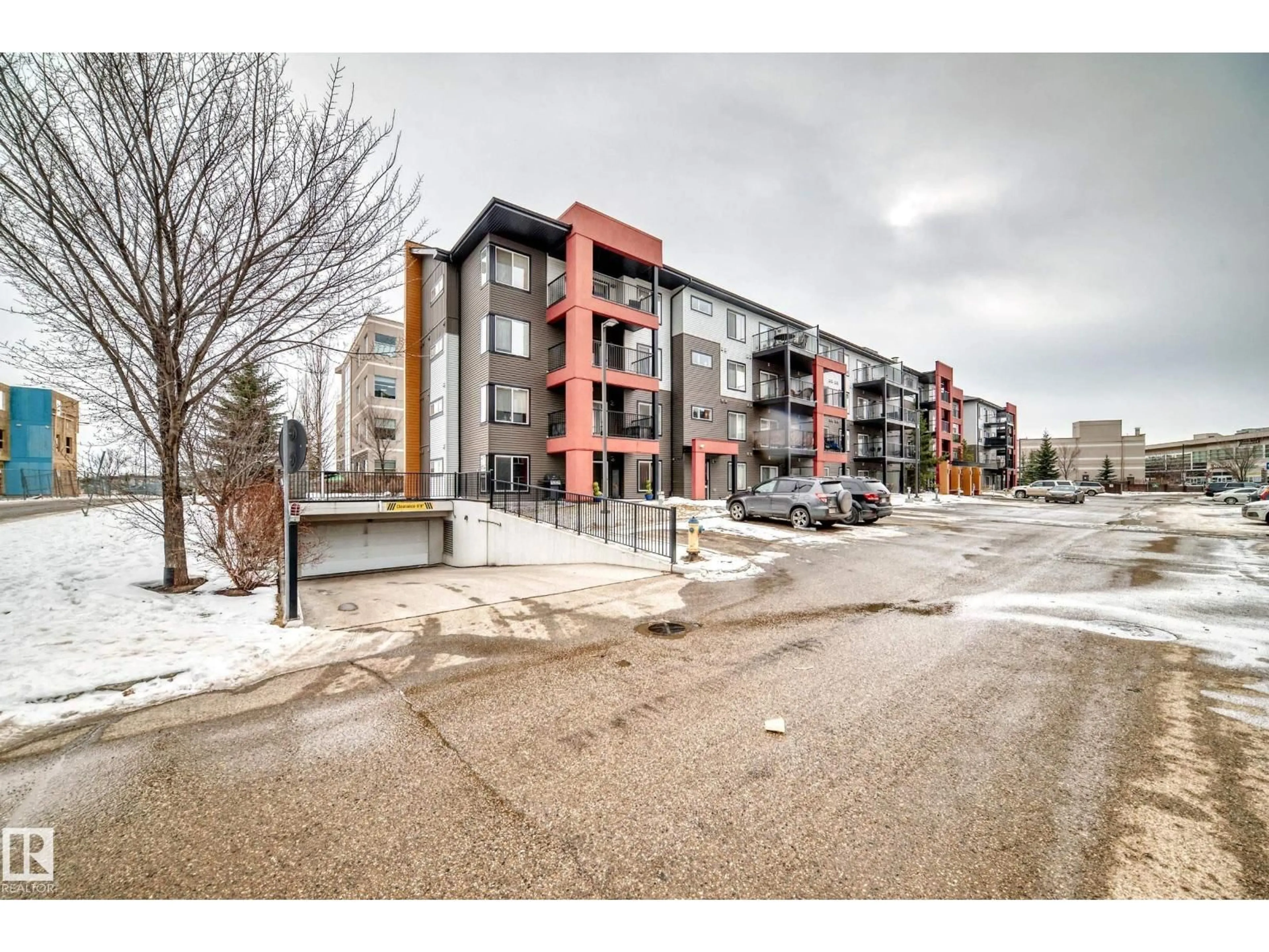 Unknown for 403 - 340 WINDERMERE RD, Edmonton Alberta T6W2P2
