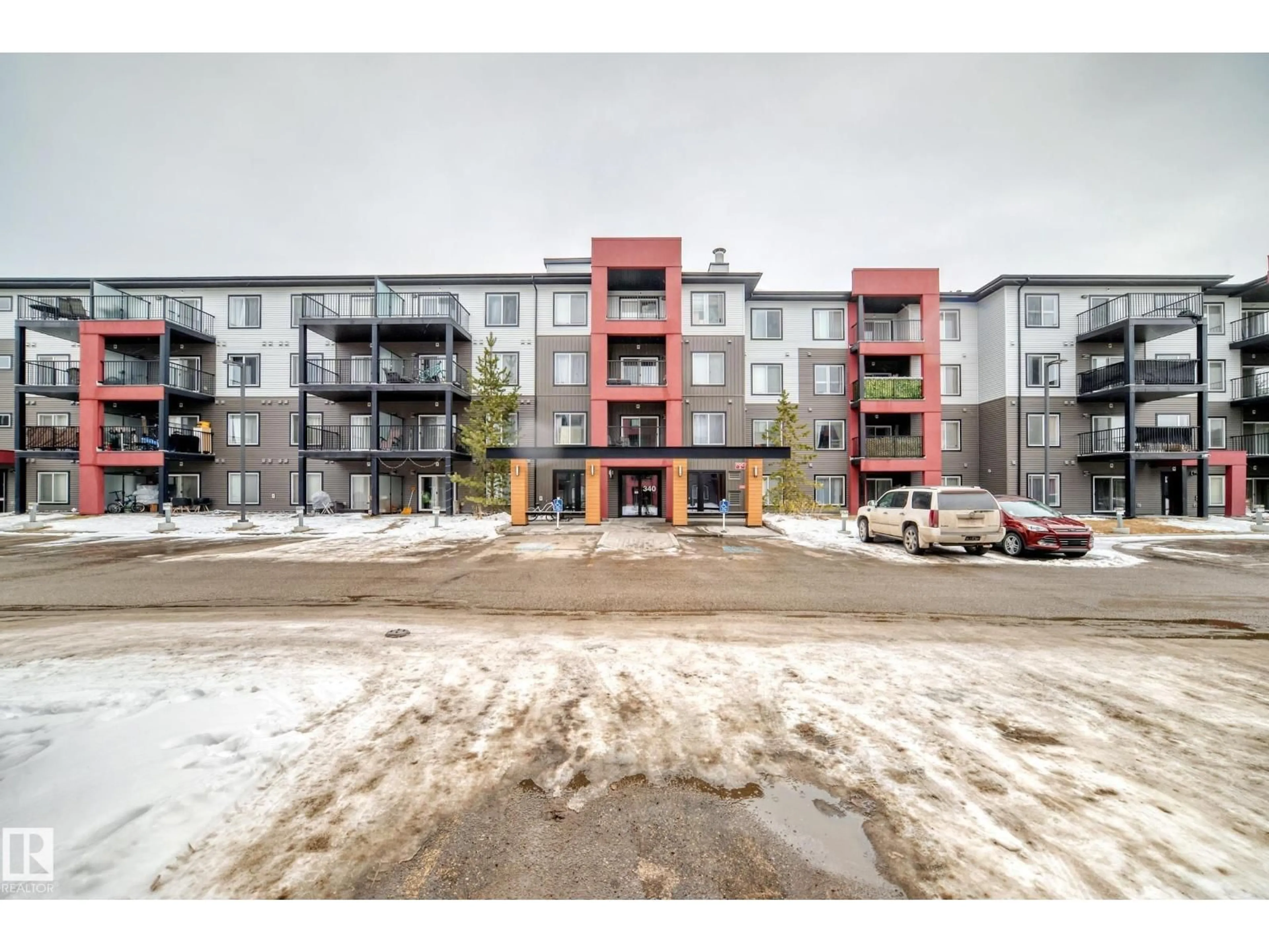 Unknown for 403 - 340 WINDERMERE RD, Edmonton Alberta T6W2P2