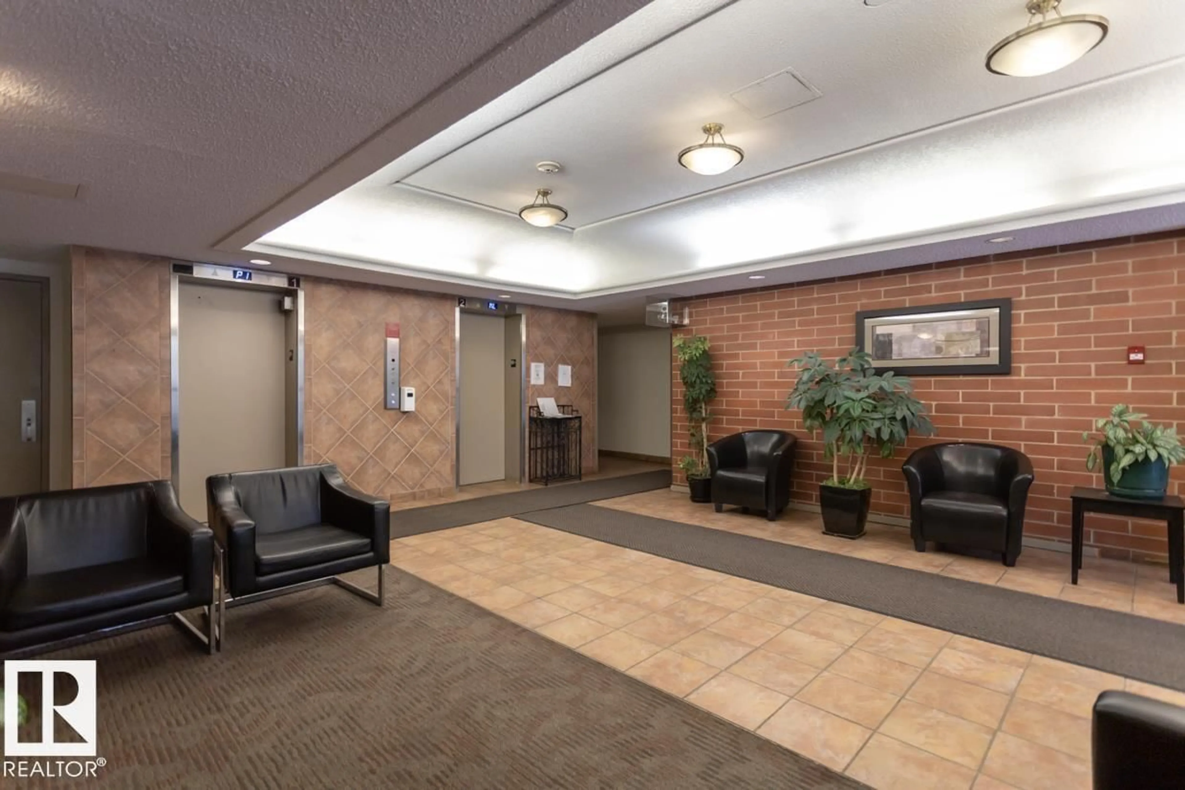Lobby for 9917 - 405 110 ST, Edmonton Alberta T5K2N4