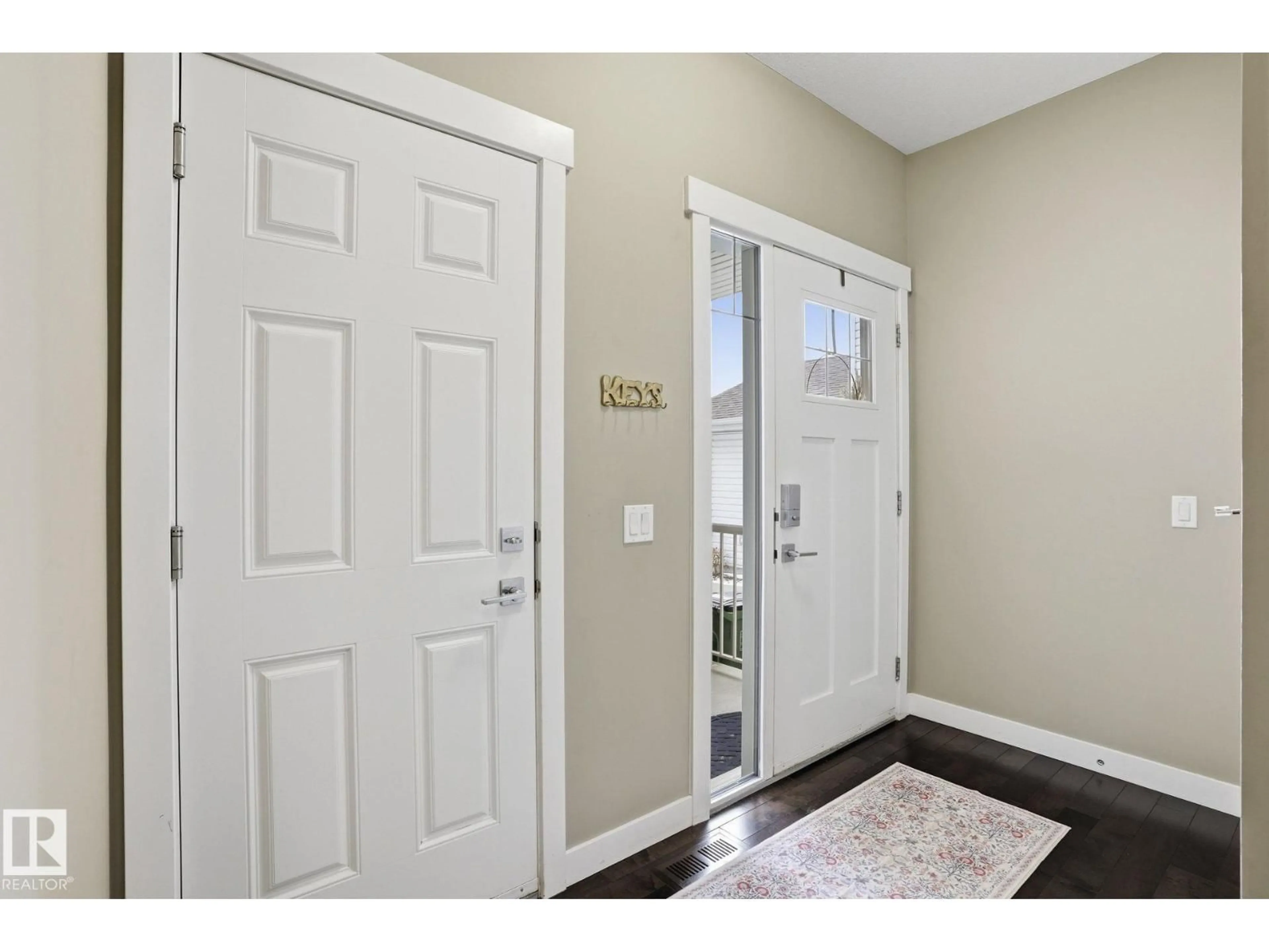 Indoor entryway for SW - 2236 CALHOUN LINK LI, Edmonton Alberta T6W3E3