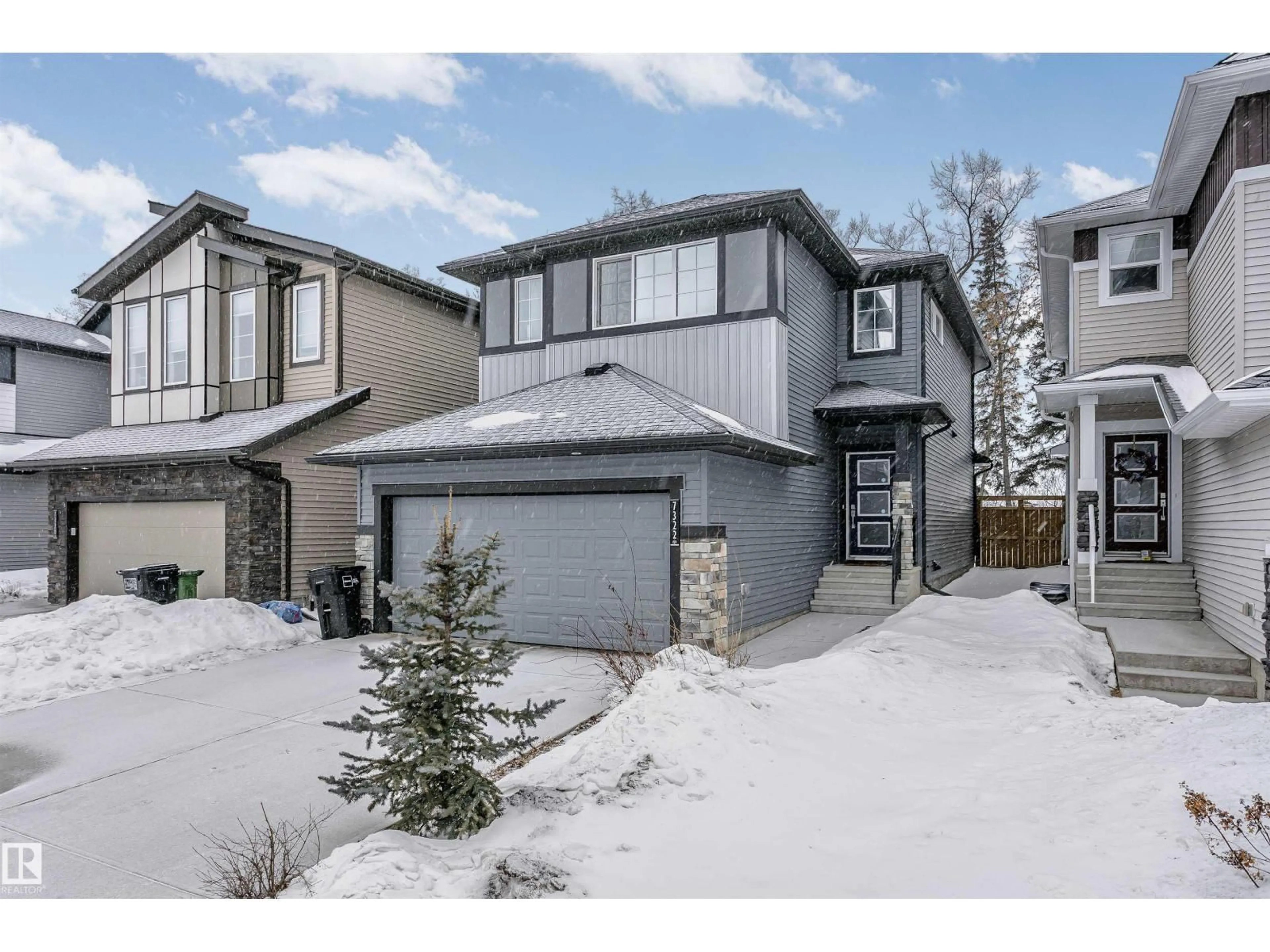 Unknown for 7322 CHIVERS CR, Edmonton Alberta T6W4M1