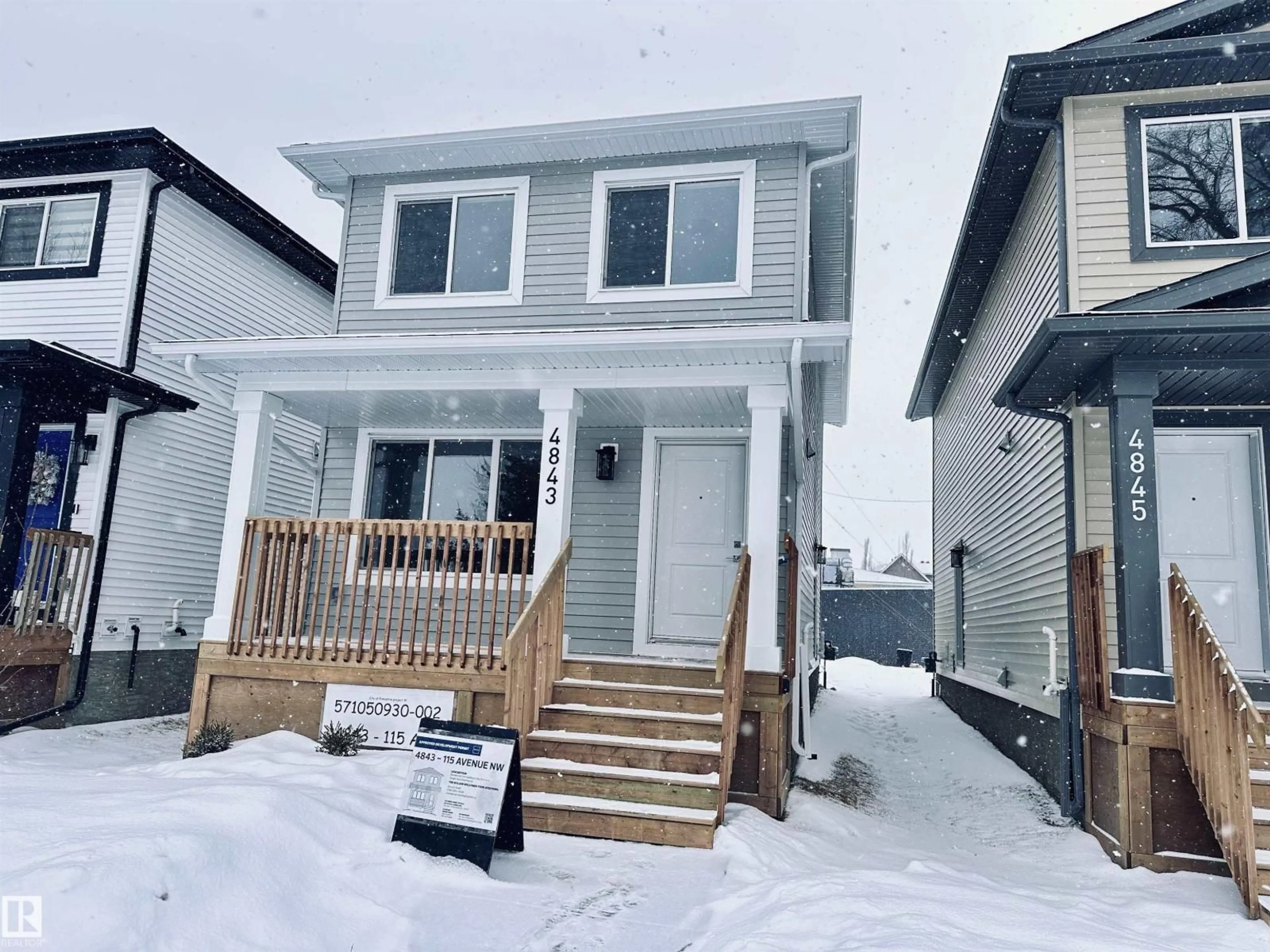 Unknown for 4843 115 AV, Edmonton Alberta T5W0W3