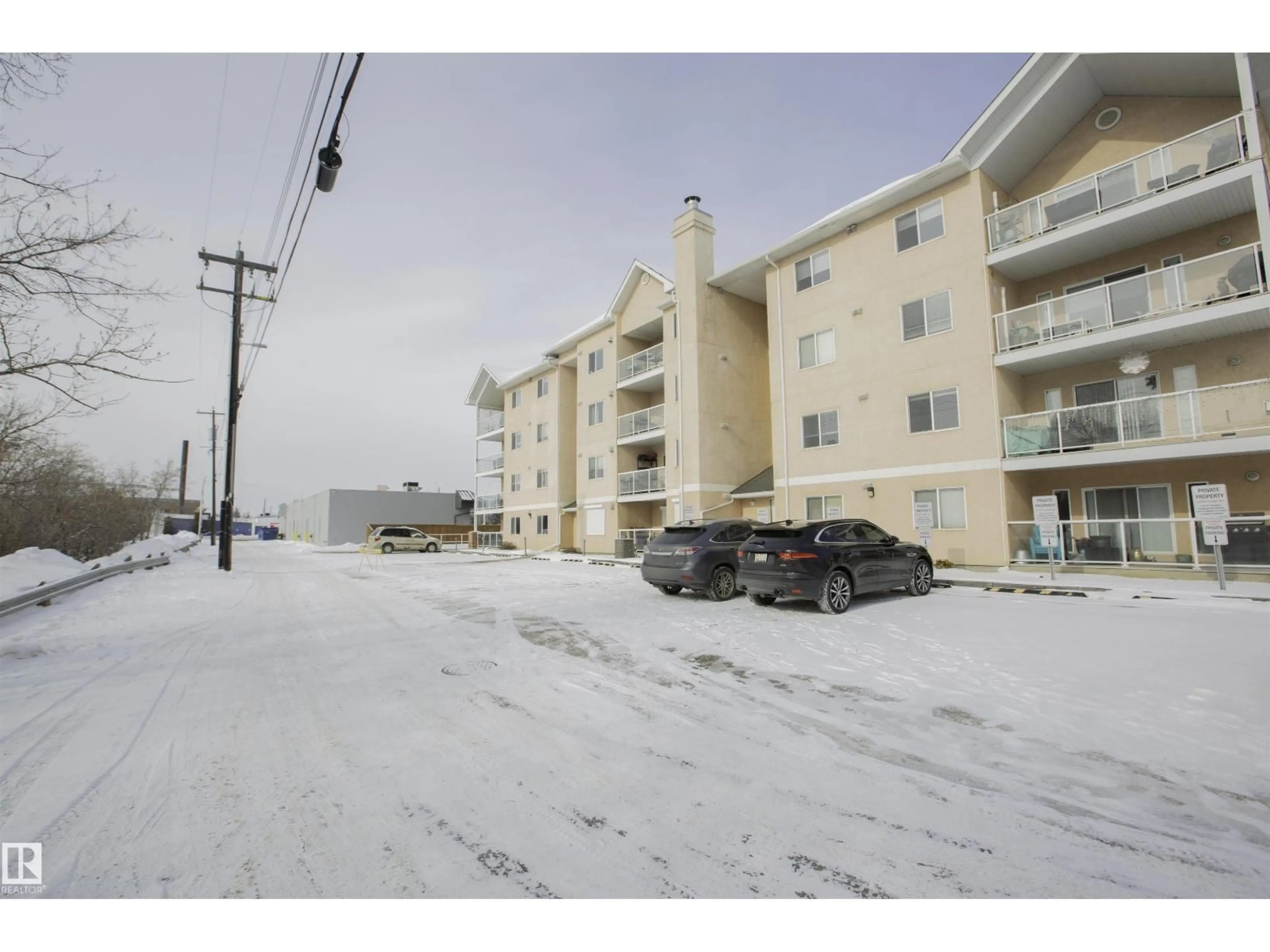 Unknown for #303 - 8119 112 AV, Edmonton Alberta T5B0G1