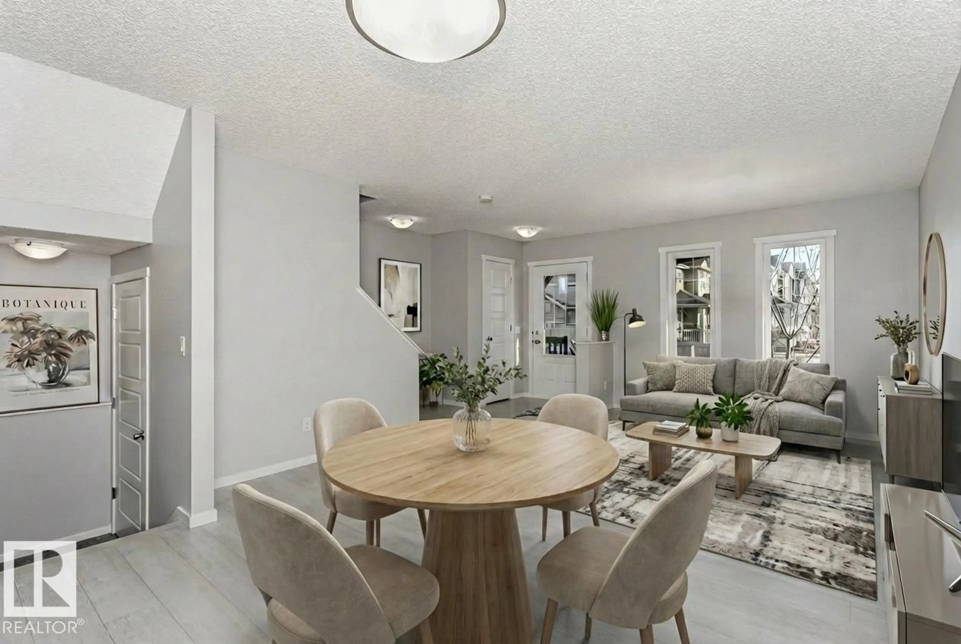 Dining room, unknown for 291 EDGEMONT RD, Edmonton Alberta T6M0V5