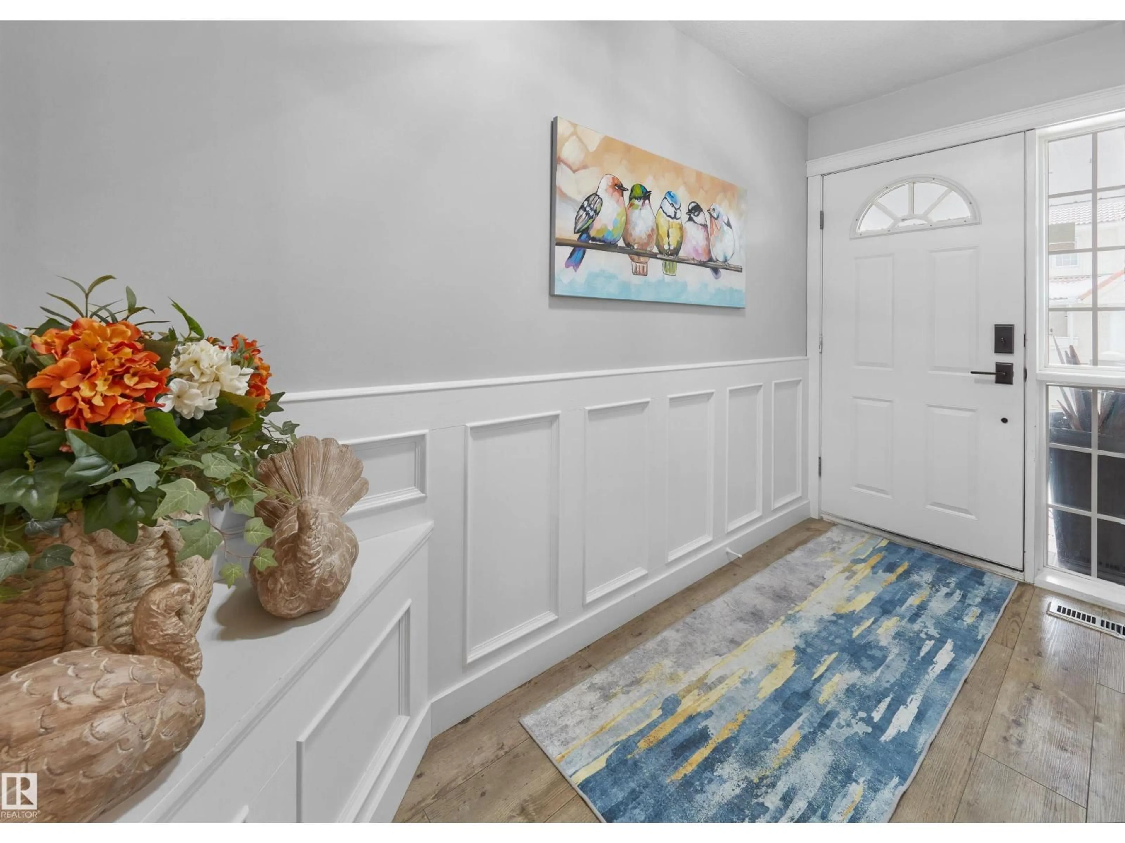 Indoor entryway for NW - 4618 151 ST, Edmonton Alberta T6H5N8