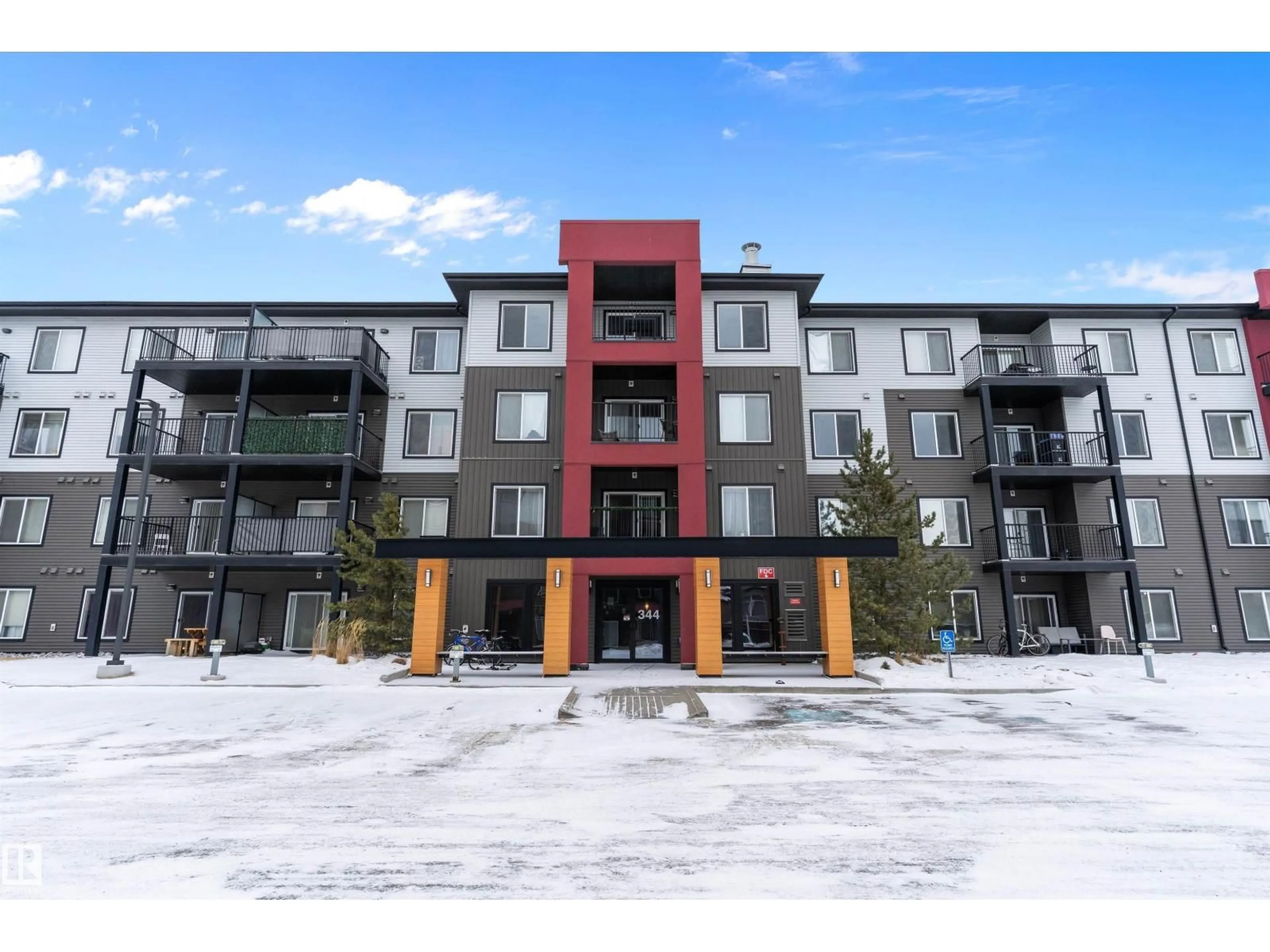 Unknown for 231 - 344 WINDERMERE RD, Edmonton Alberta T6W2P2