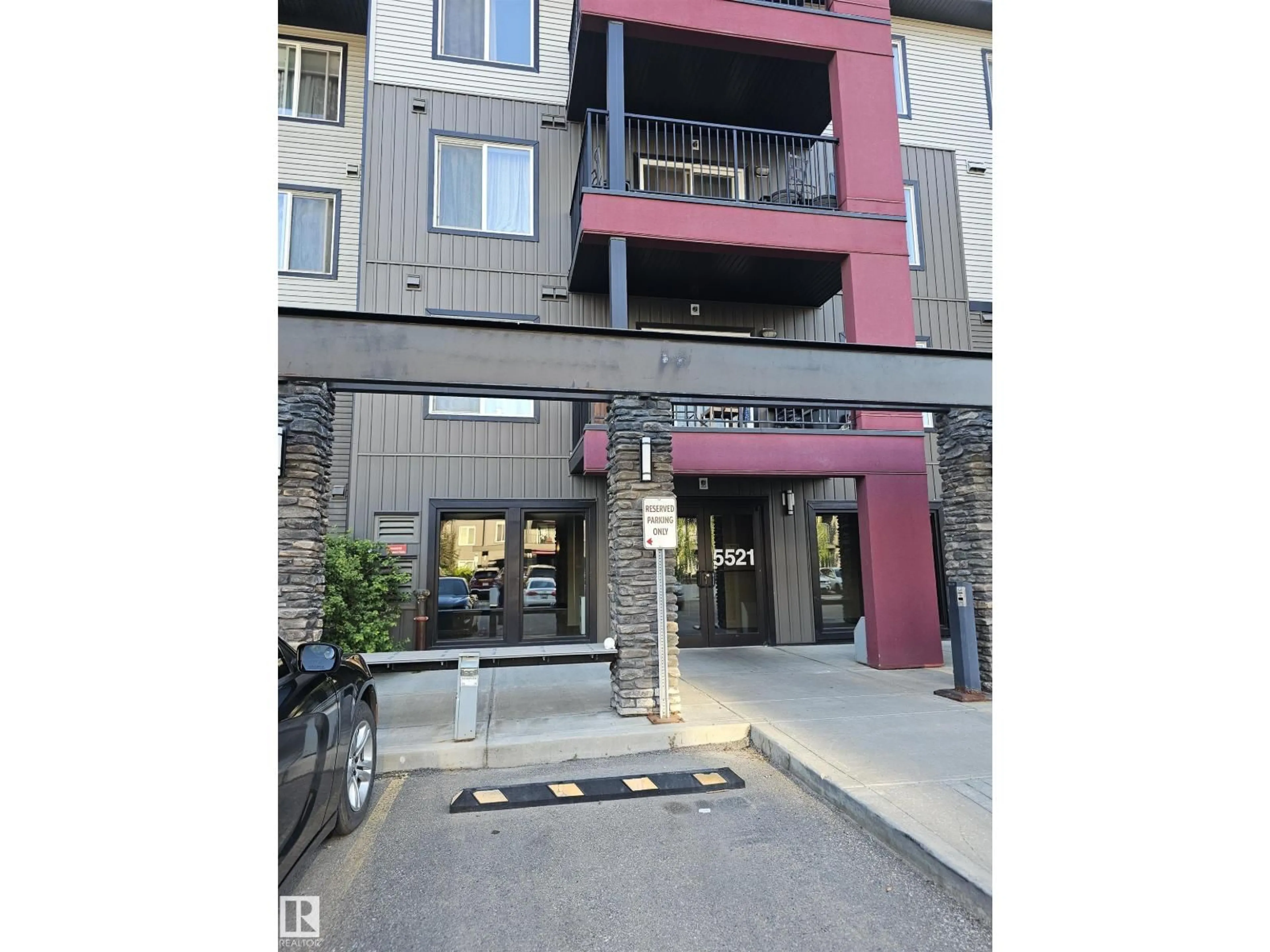 Unknown for #413 - 5521 7 AV, Edmonton Alberta T6X2A8