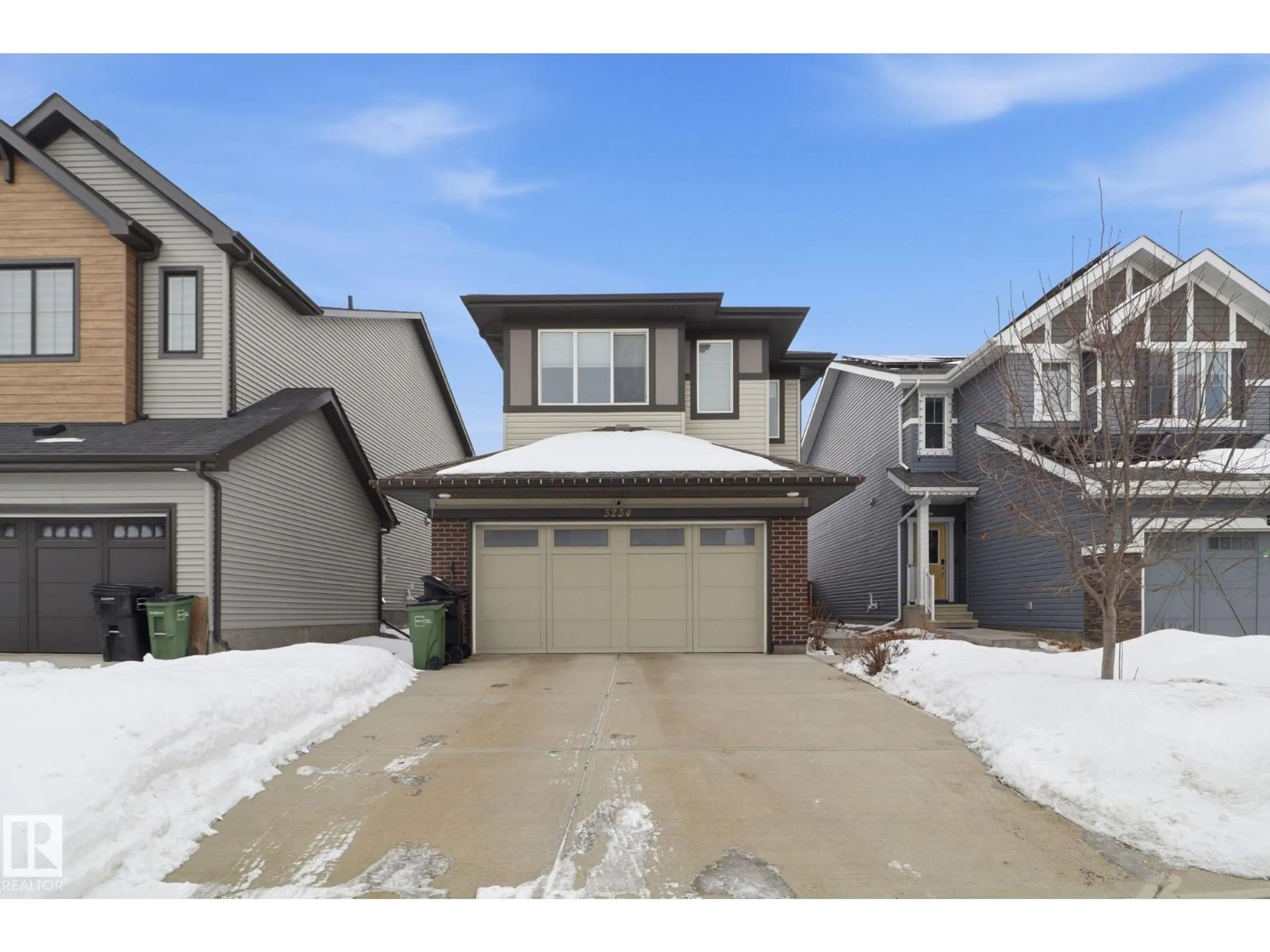 Unknown for 3234 CHERNOWSKI WY, Edmonton Alberta T6W4G4