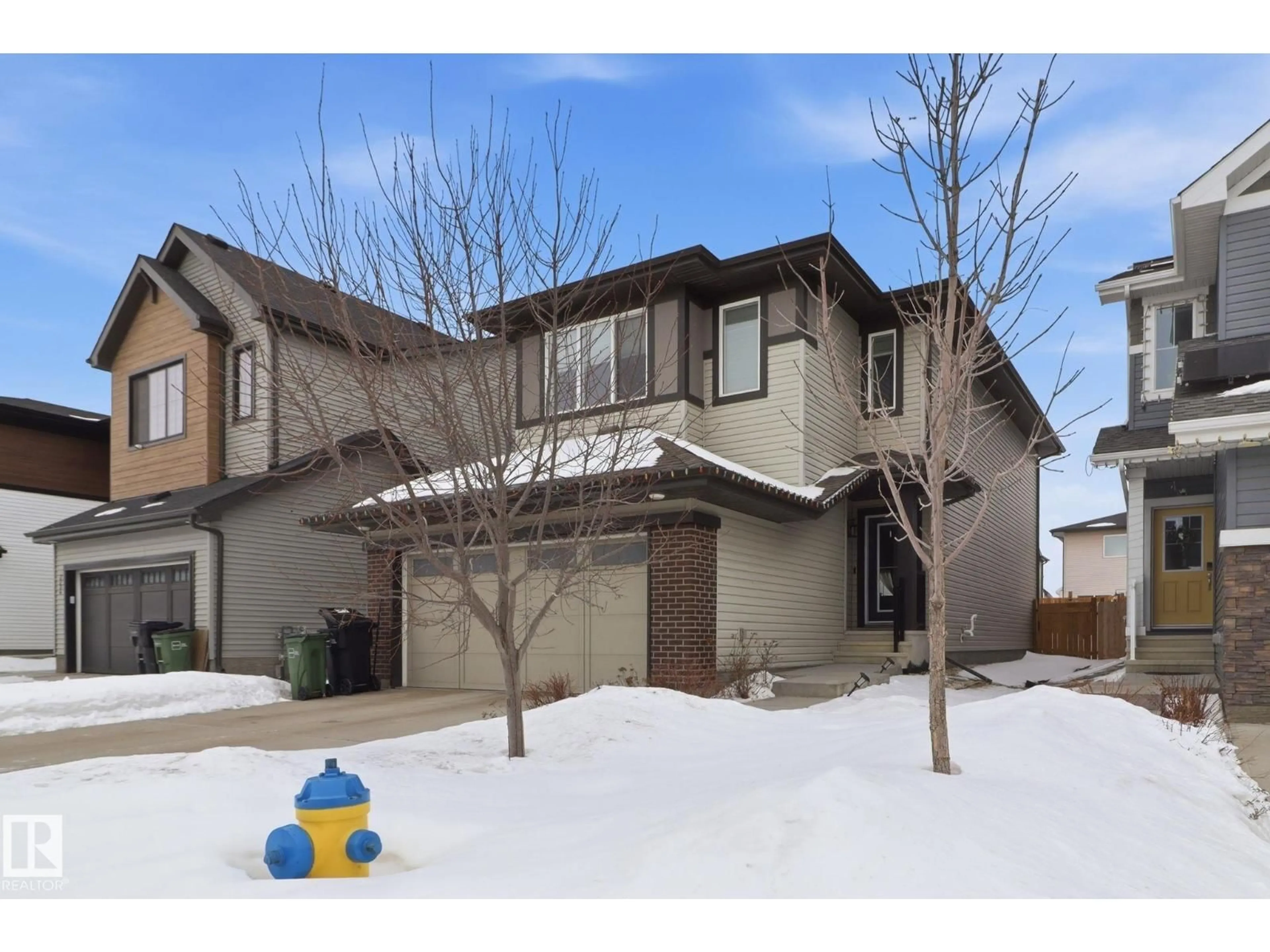 Unknown for 3234 CHERNOWSKI WY, Edmonton Alberta T6W4G4