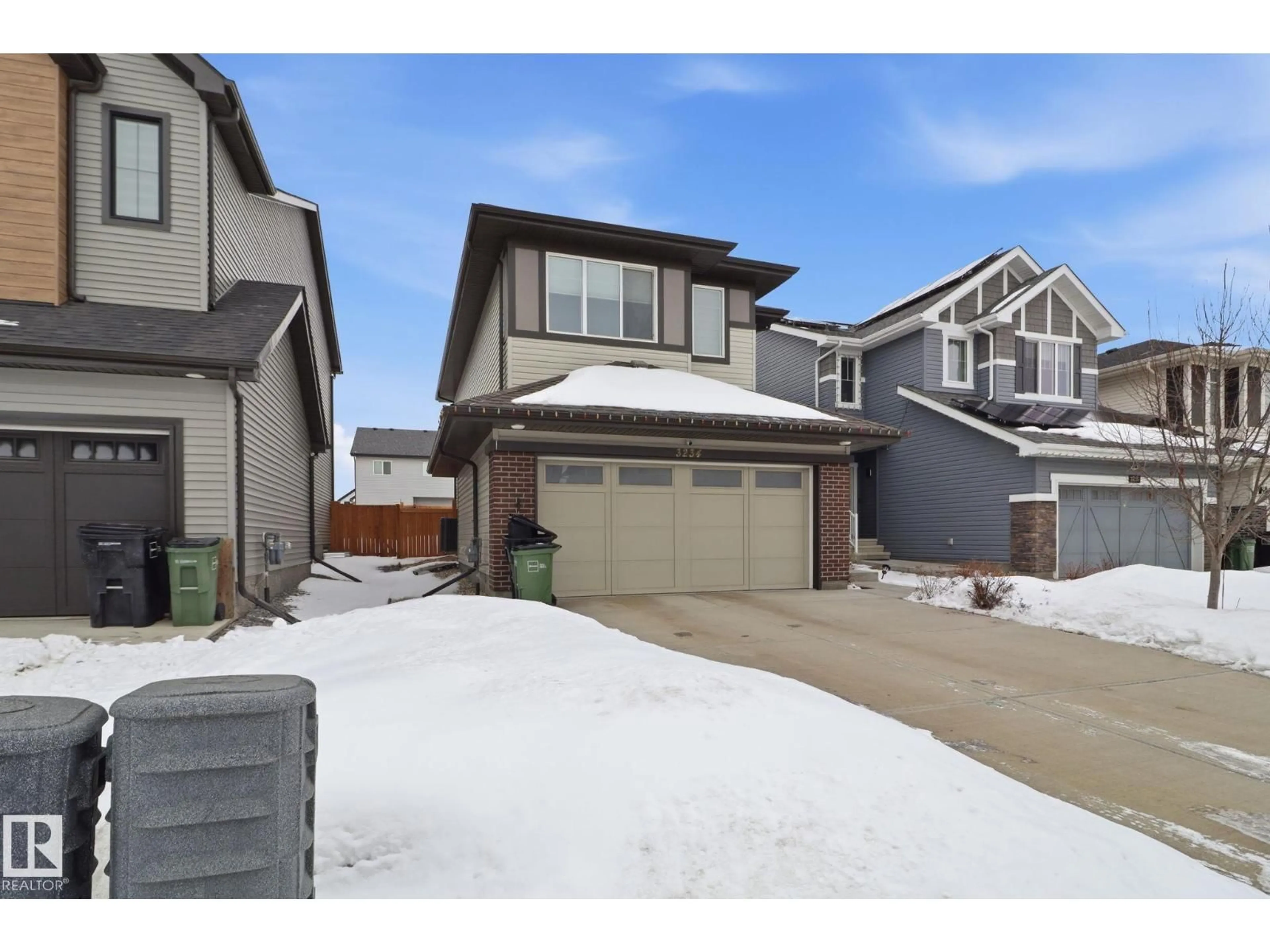 Unknown for 3234 CHERNOWSKI WY, Edmonton Alberta T6W4G4