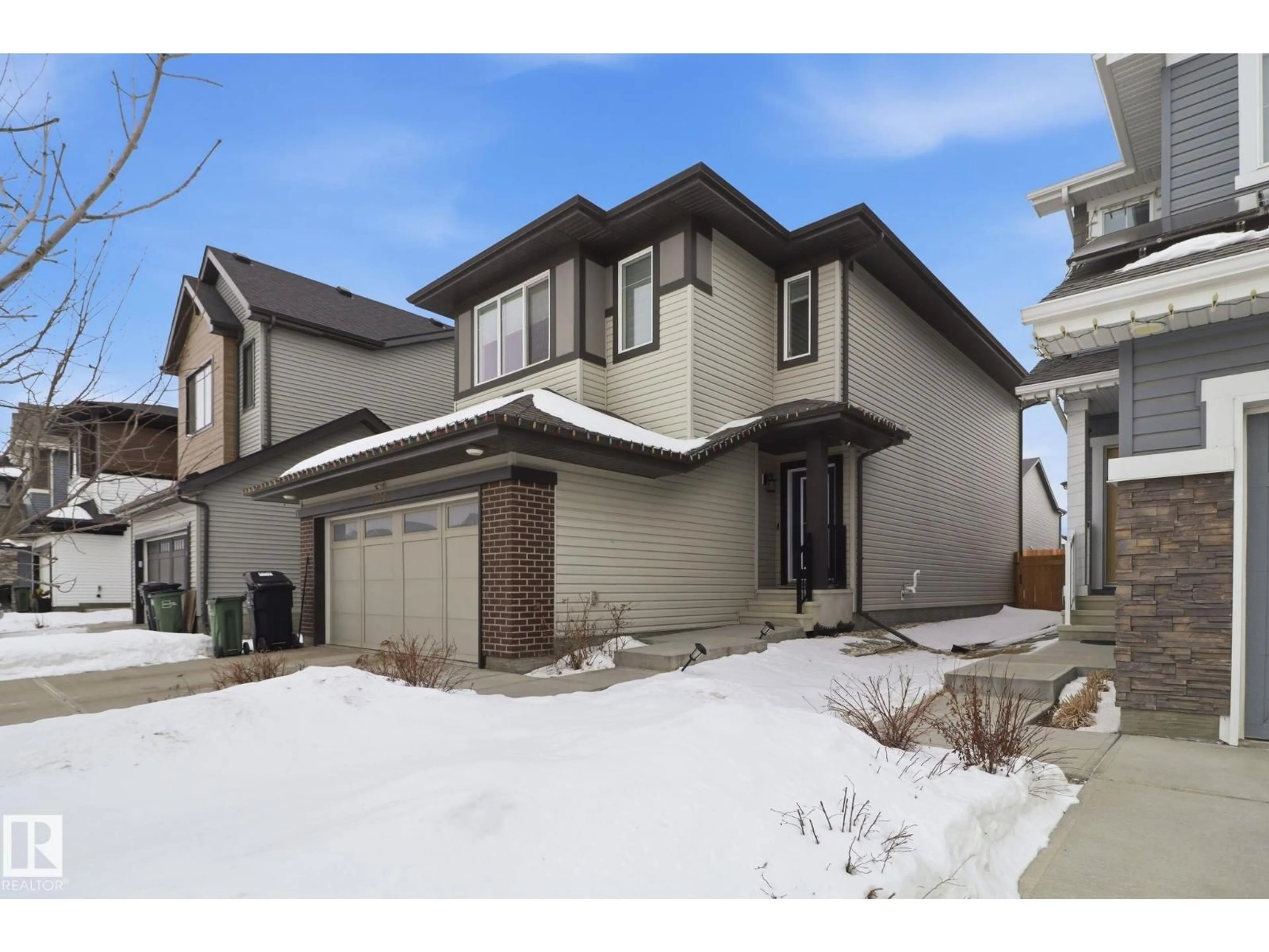 Unknown for 3234 CHERNOWSKI WY, Edmonton Alberta T6W4G4