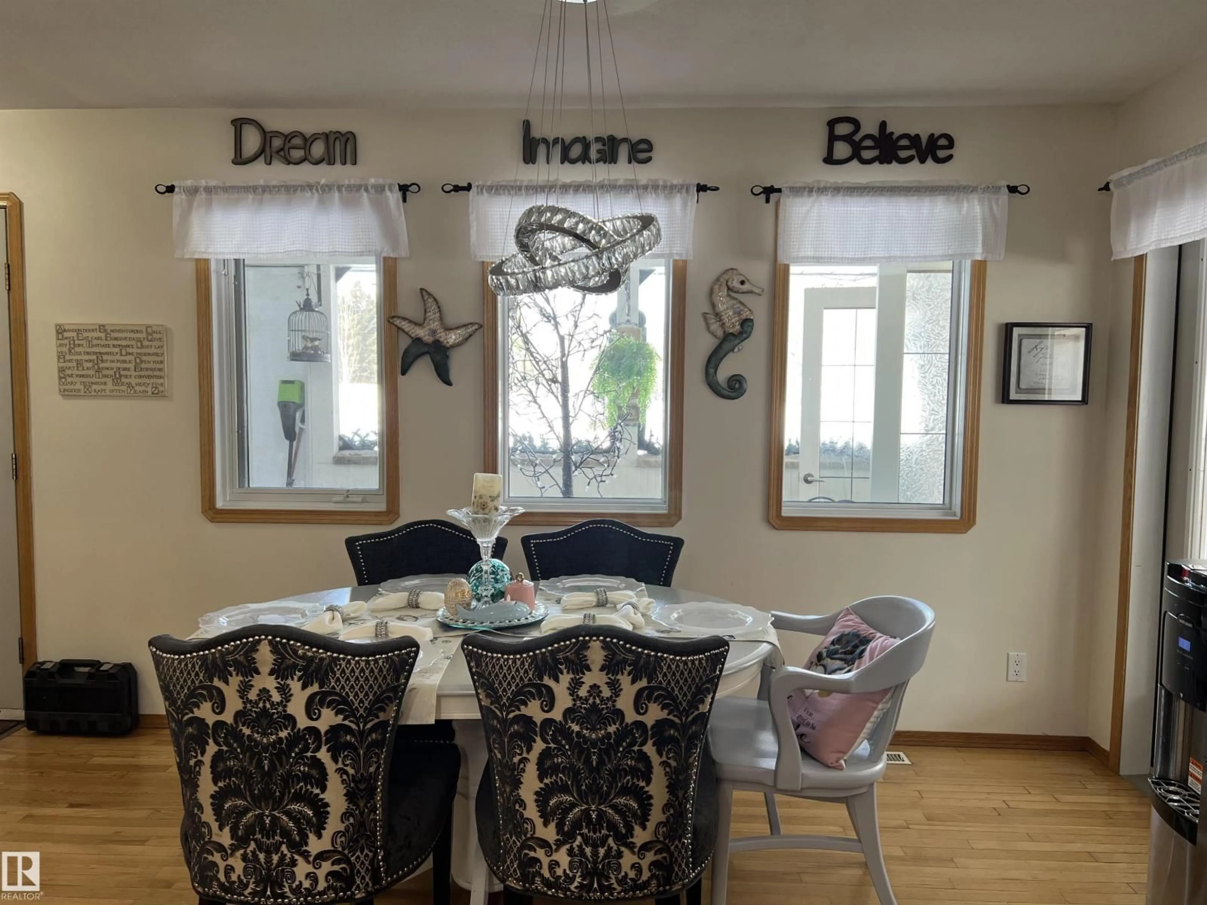 Dining room, unknown for 6211 HWY 39, Rural Brazeau County Alberta T7A1R2