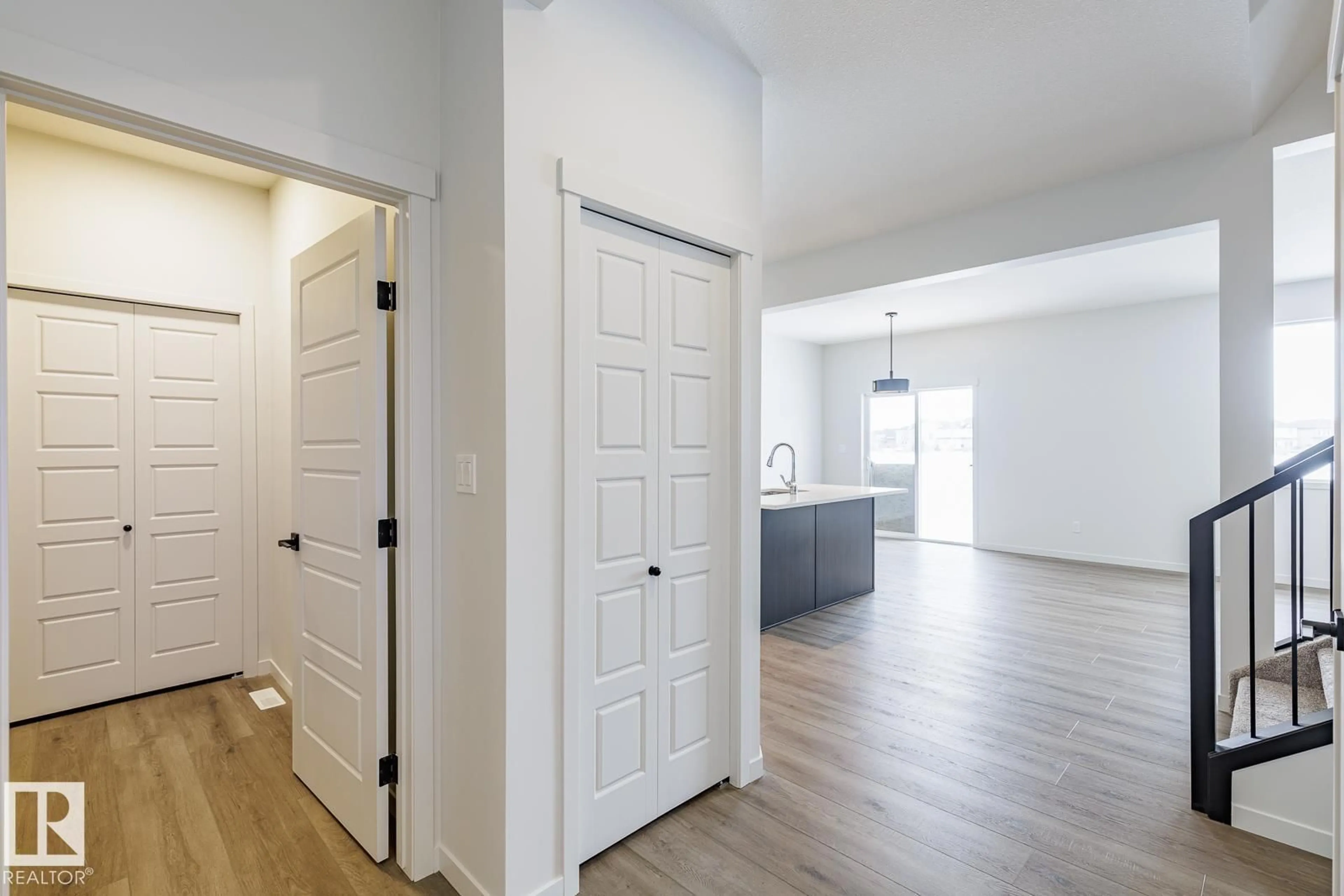 Indoor entryway for 75 DANSEREAU WAY, Beaumont Alberta T5A0E1