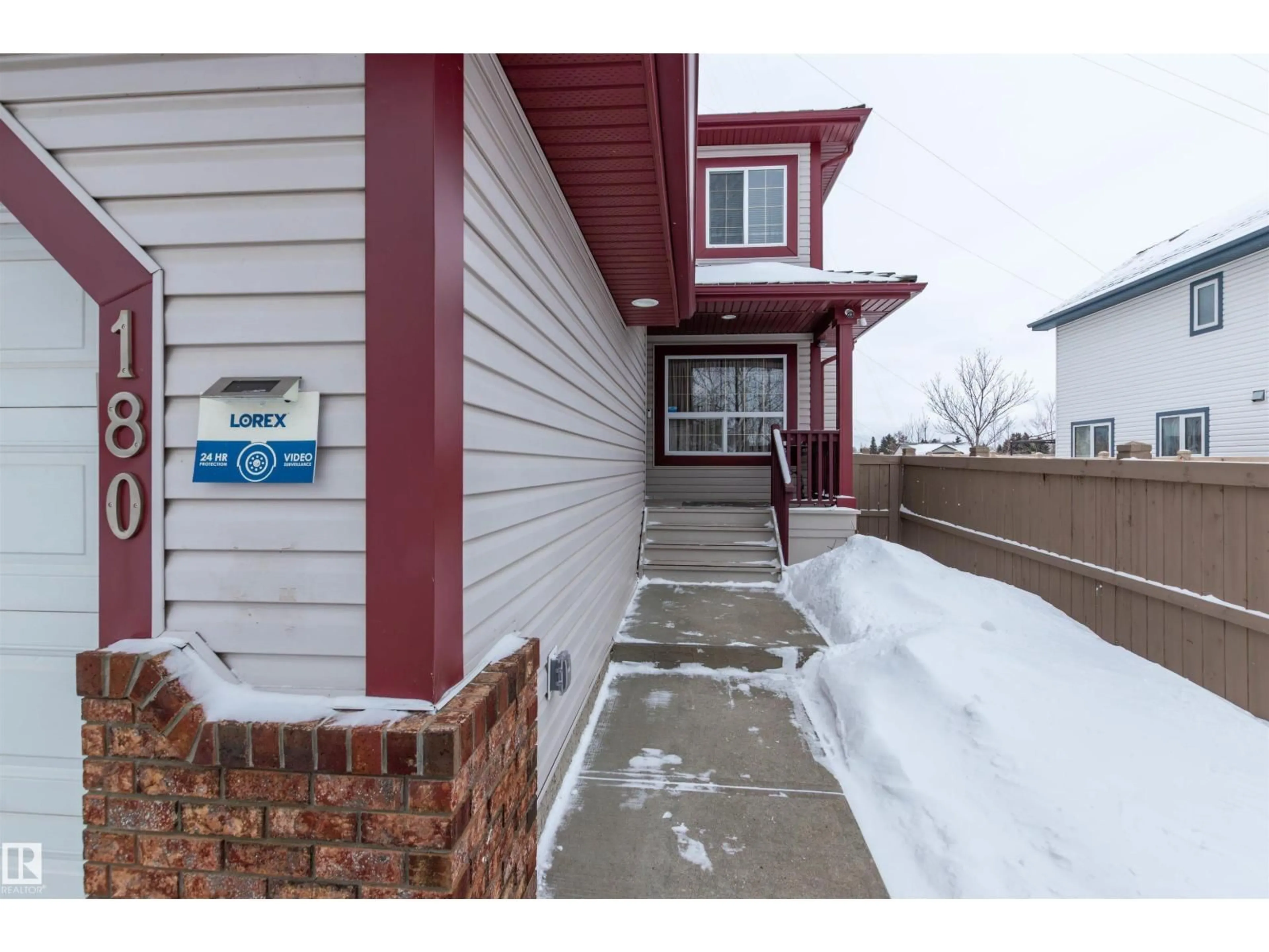 Unknown for 180 NEWCASTLE CR, Sherwood Park Alberta T8A6E8