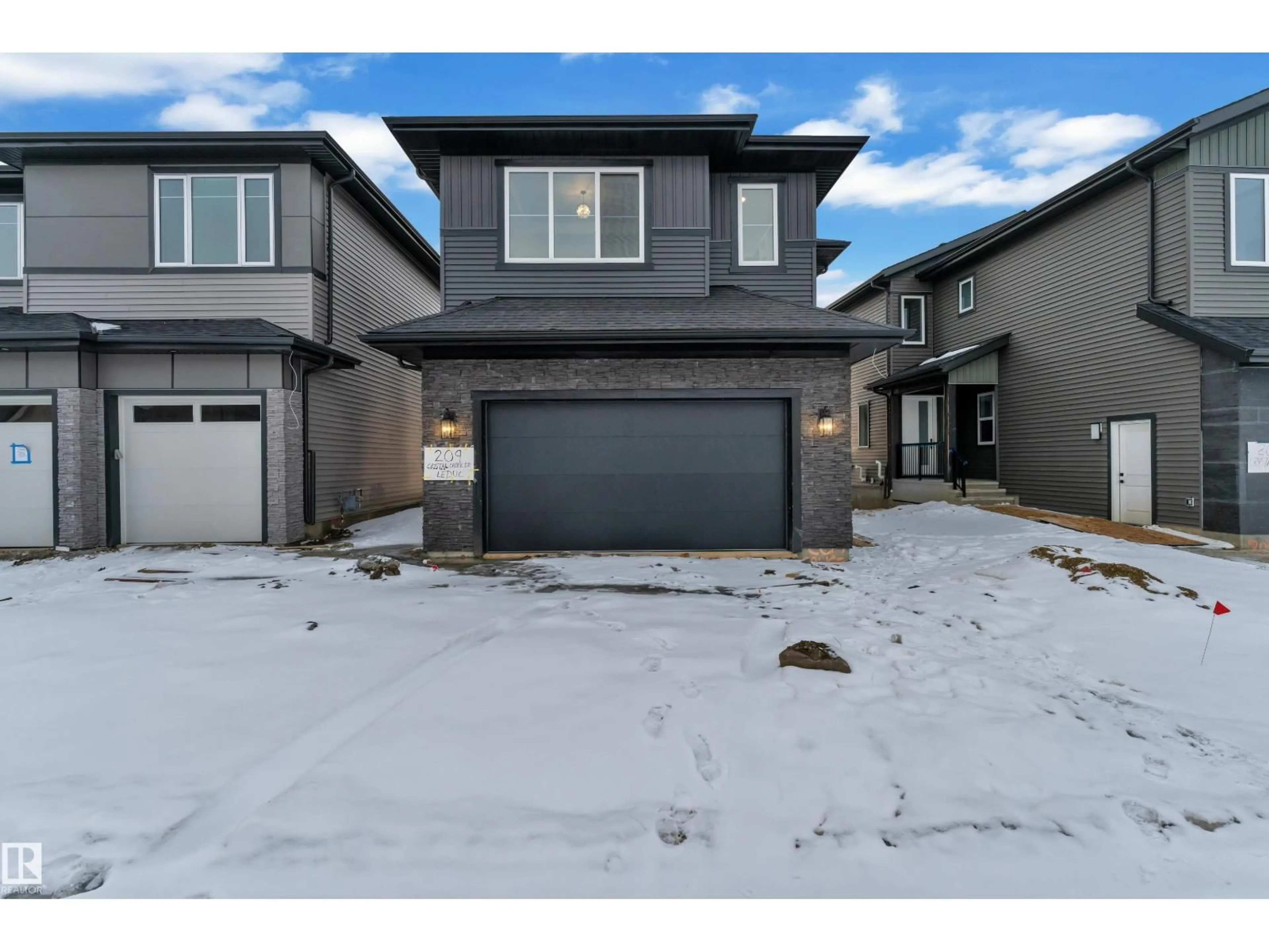 Unknown for 209 CRYSTAL CREEK DRIVE, Leduc Alberta T9E0X6