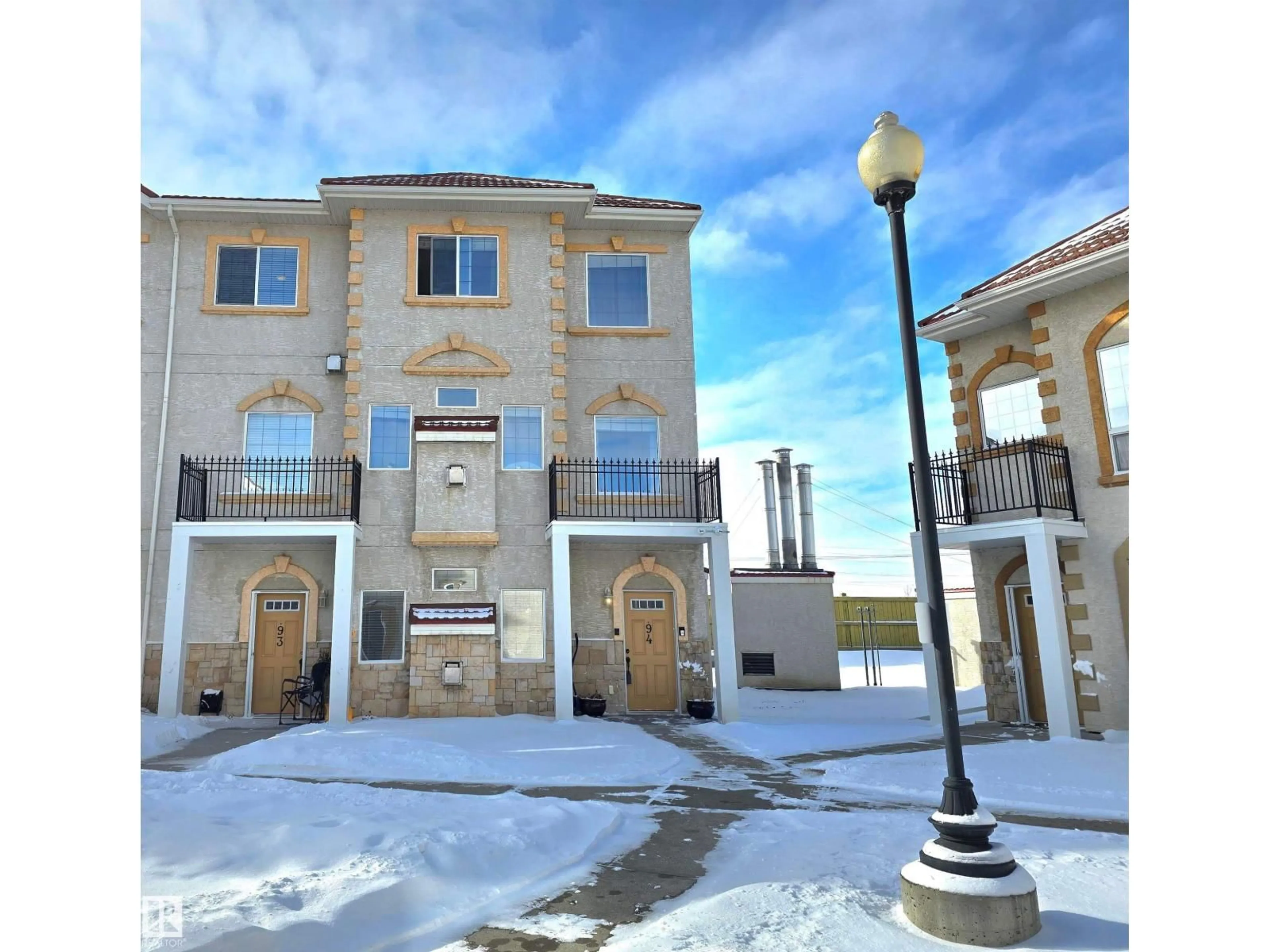 Unknown for #94 - 13825 155 AV, Edmonton Alberta T6V0B8