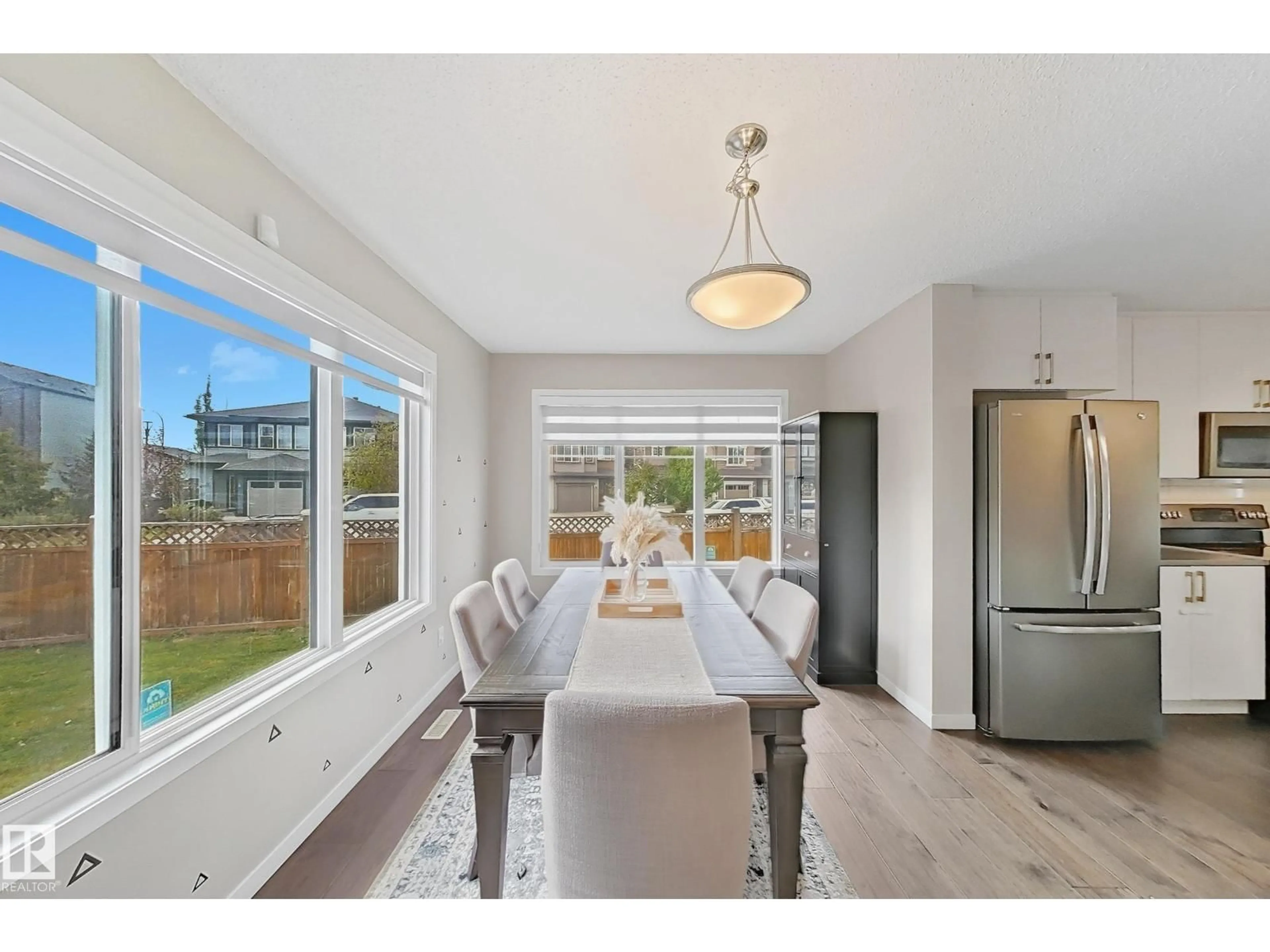 Dining room, unknown for 4303 PROWSE LINK, Edmonton Alberta T6W3A7