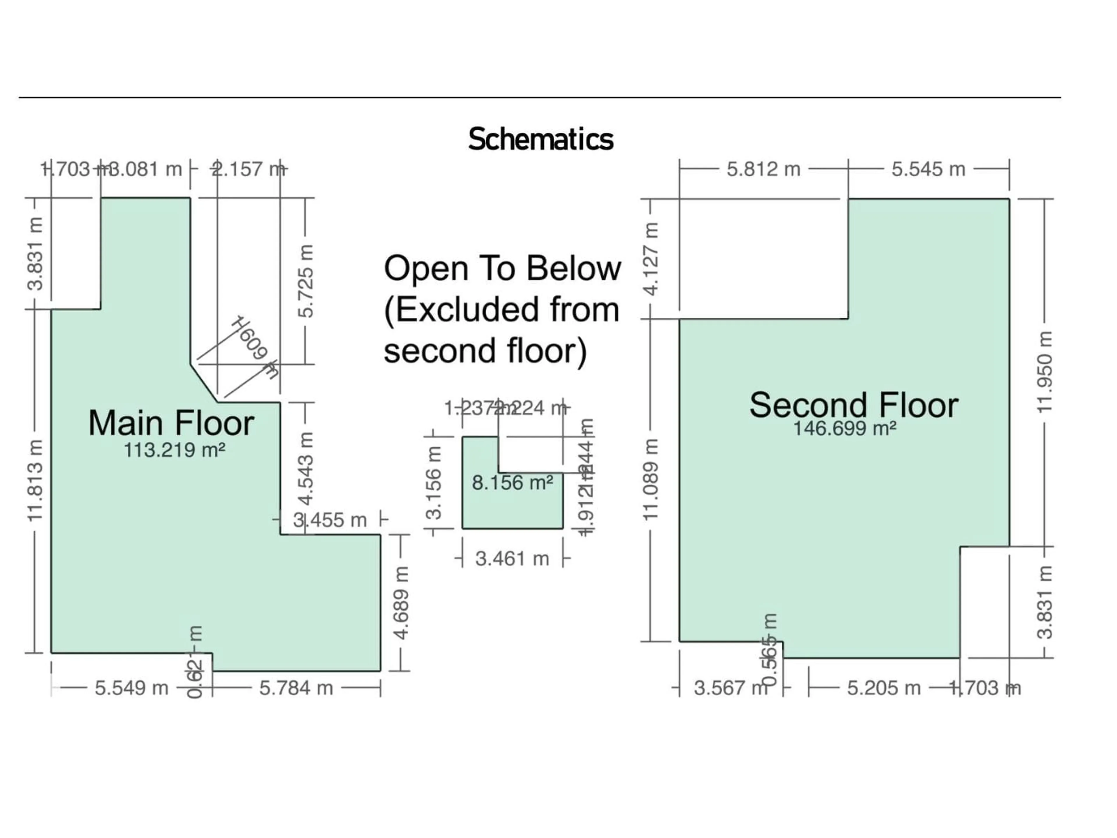 Floor plan for NW - 20007 16 AV, Edmonton Alberta T6M0Y3