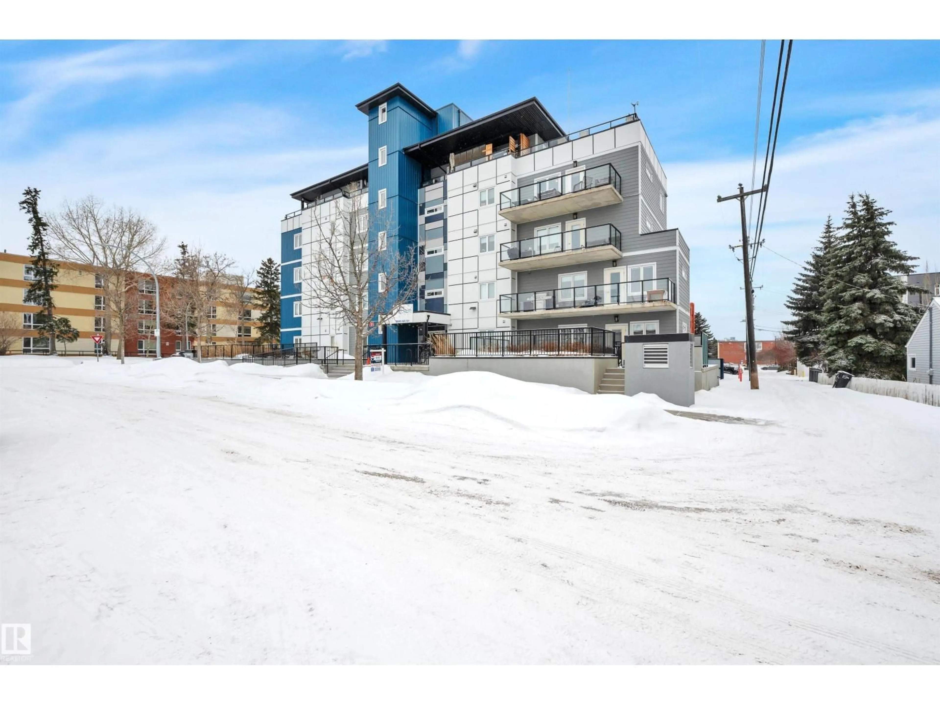 Unknown for #306 - 8510 90 ST, Edmonton Alberta T6C3L5