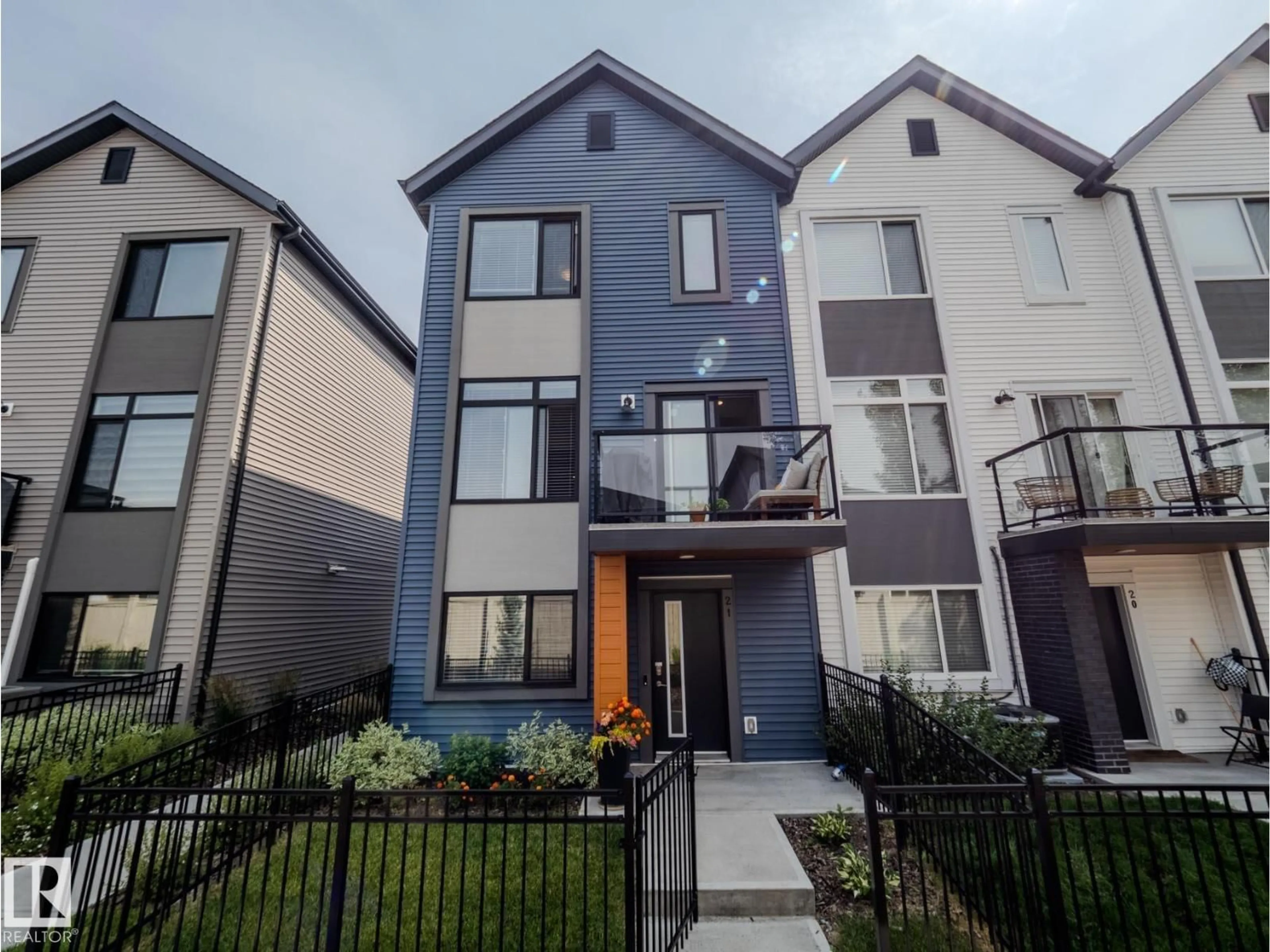 Unknown for #21 - 1010 RABBIT HILL RD, Edmonton Alberta T6W4G7