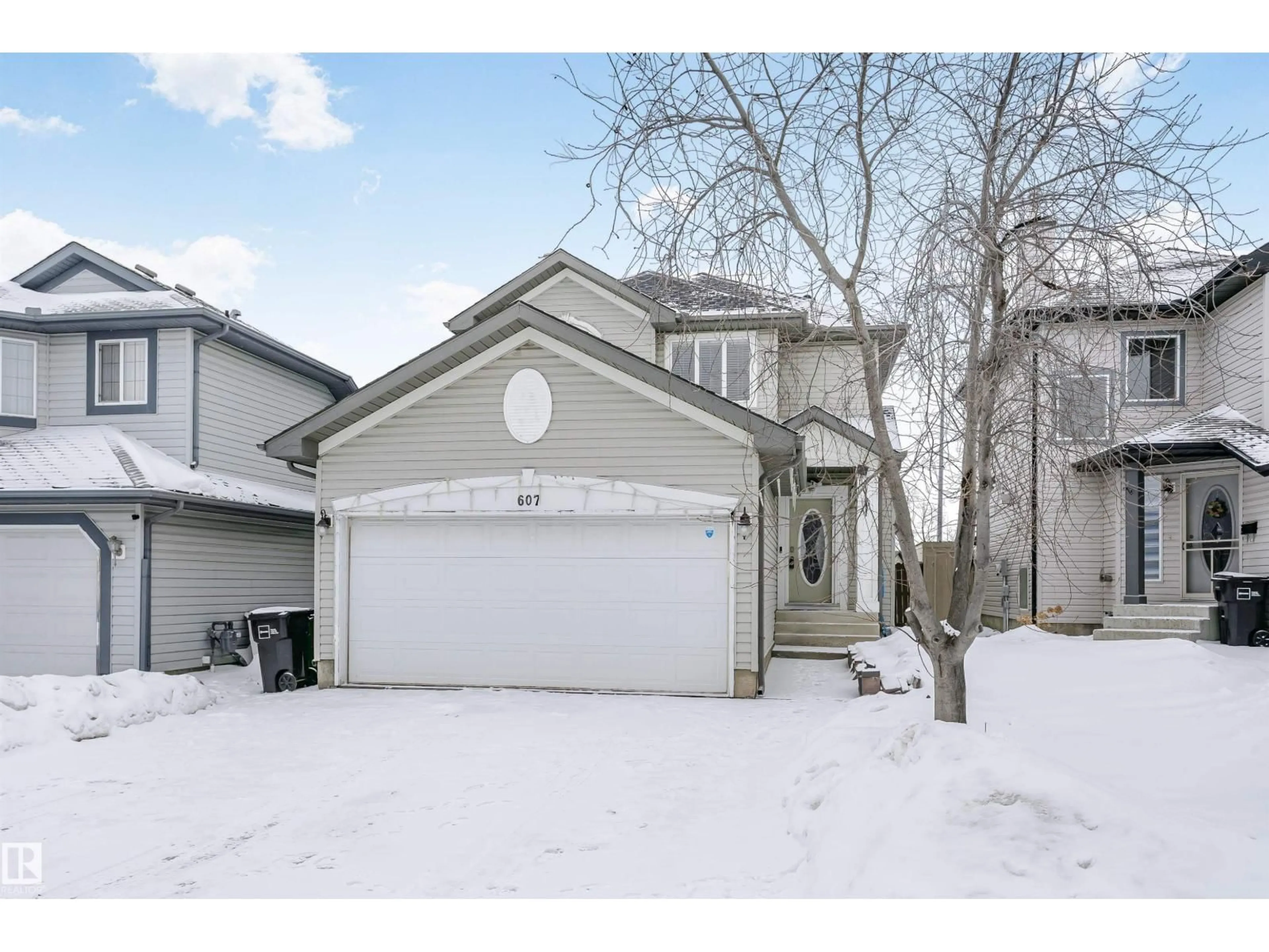 Unknown for 607 WINDROSS CR, Edmonton Alberta T6T1X9