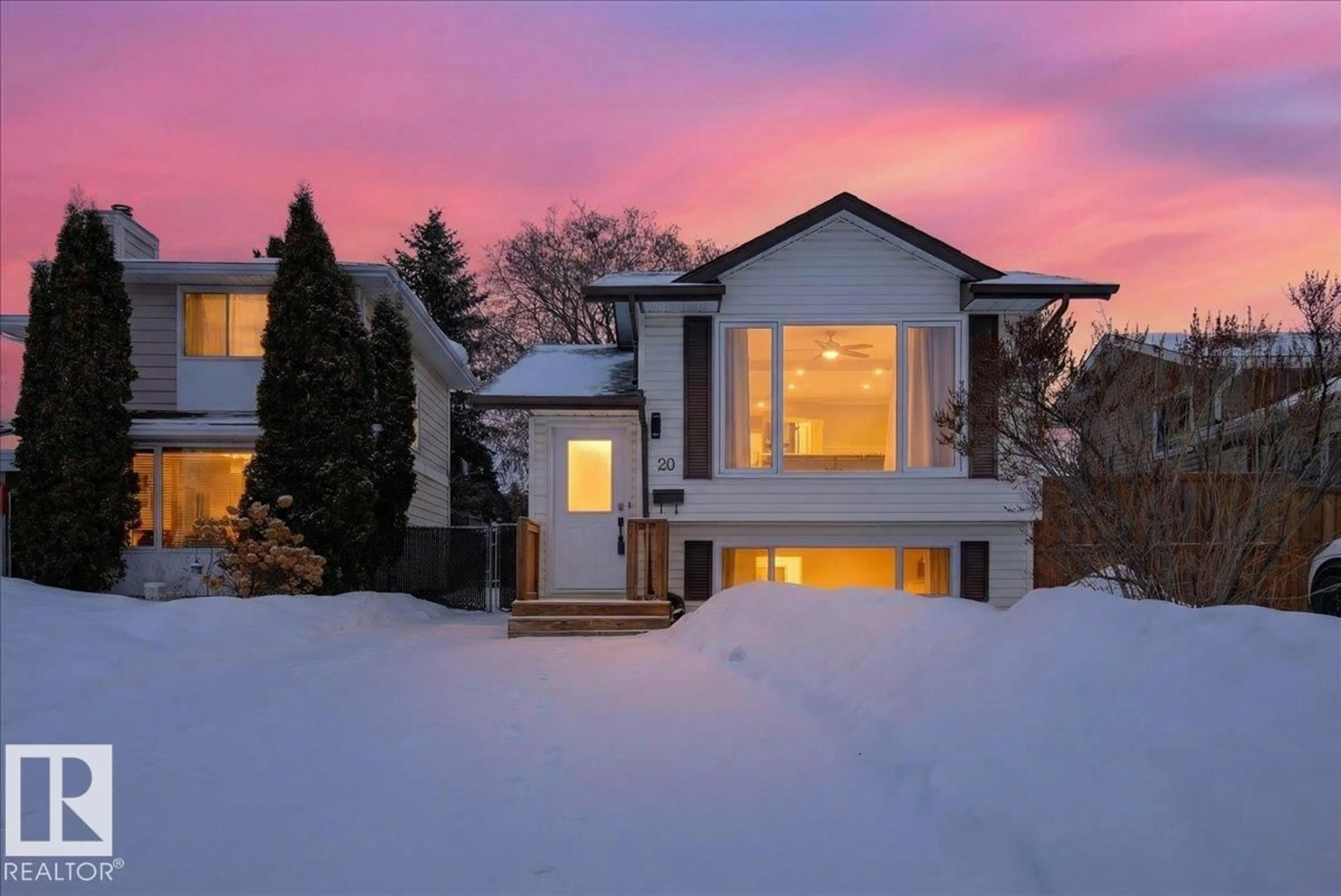 Home with brick exterior material, street for 20 WESTGLEN CR, Spruce Grove Alberta T7X1W4