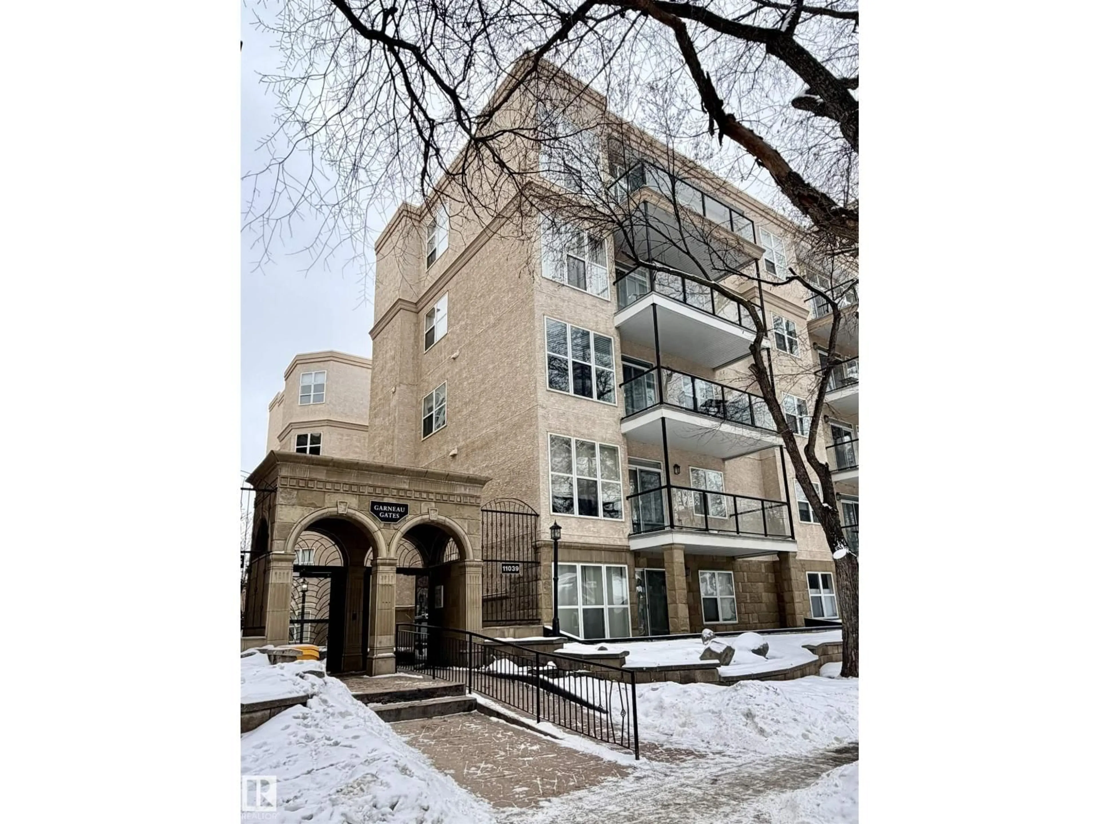 Unknown for #115 - 11039 83 AV, Edmonton Alberta T5G2V6