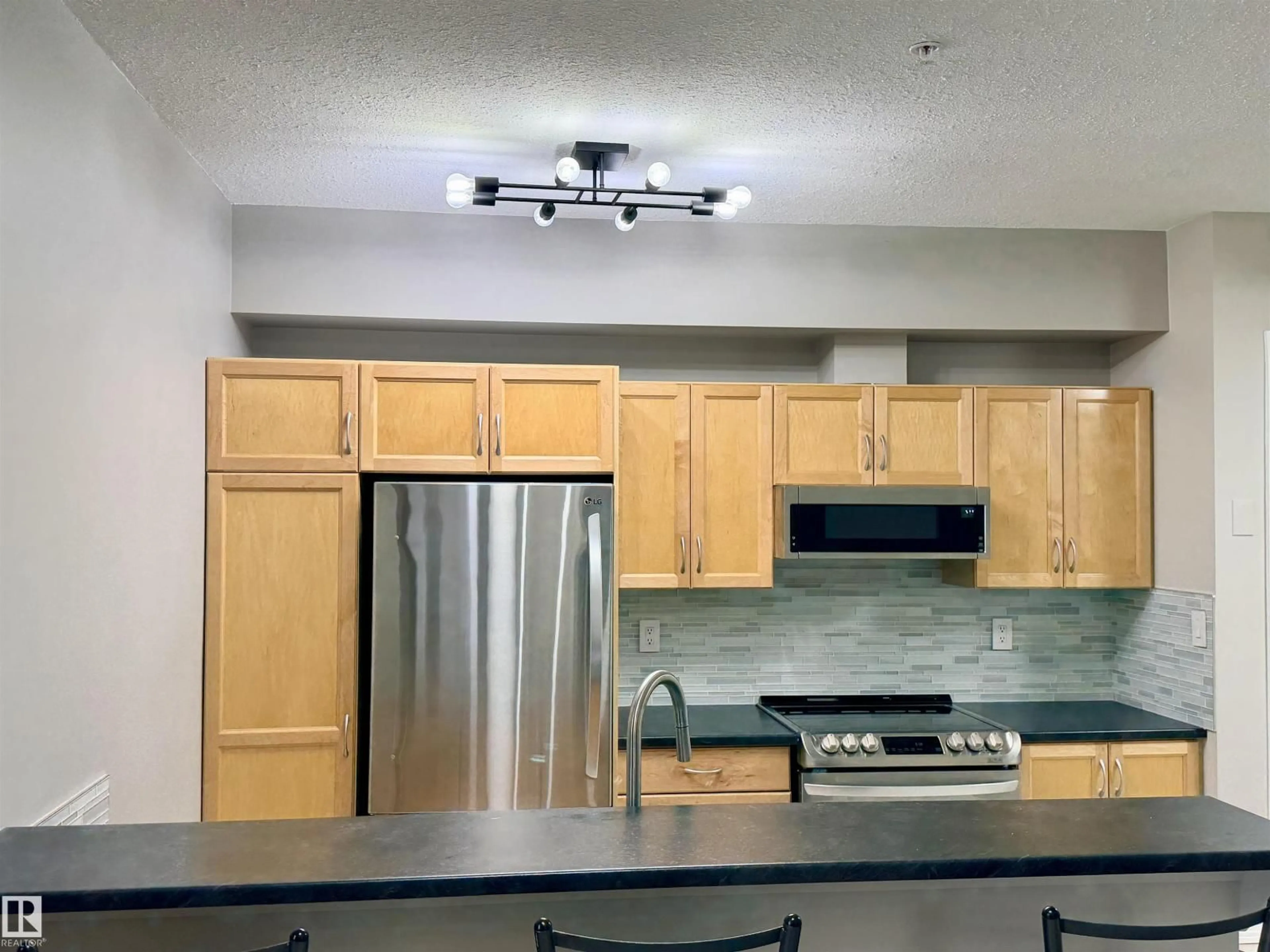 Standard kitchen, unknown for #115 - 11039 83 AV, Edmonton Alberta T5G2V6