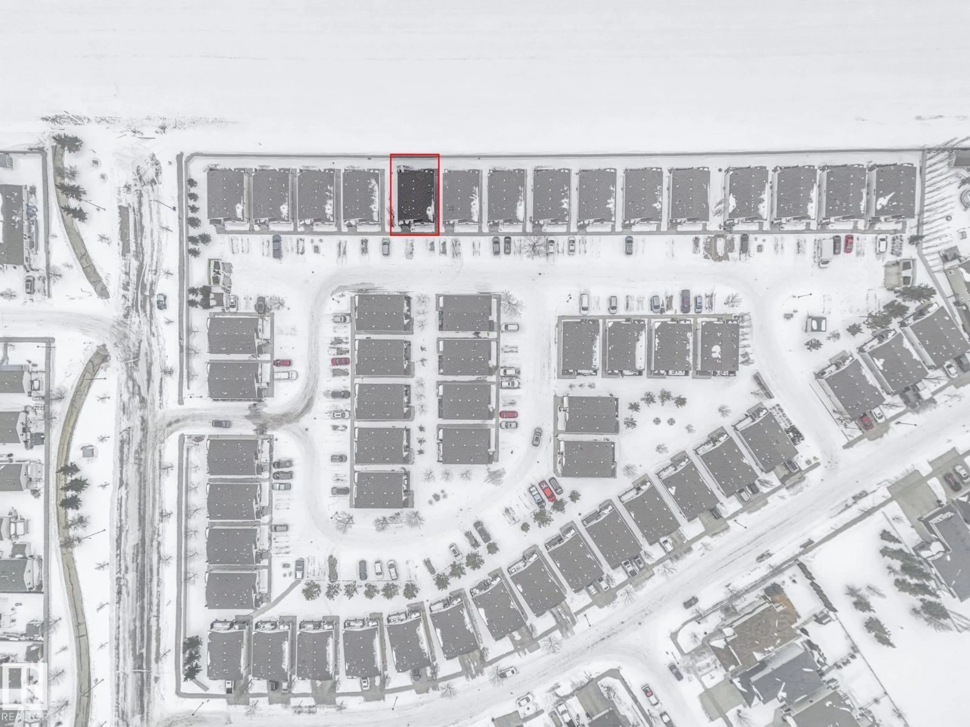 Picture of a map for 163/164 - 142 SELKIRK PL, Leduc Alberta T9E0M9