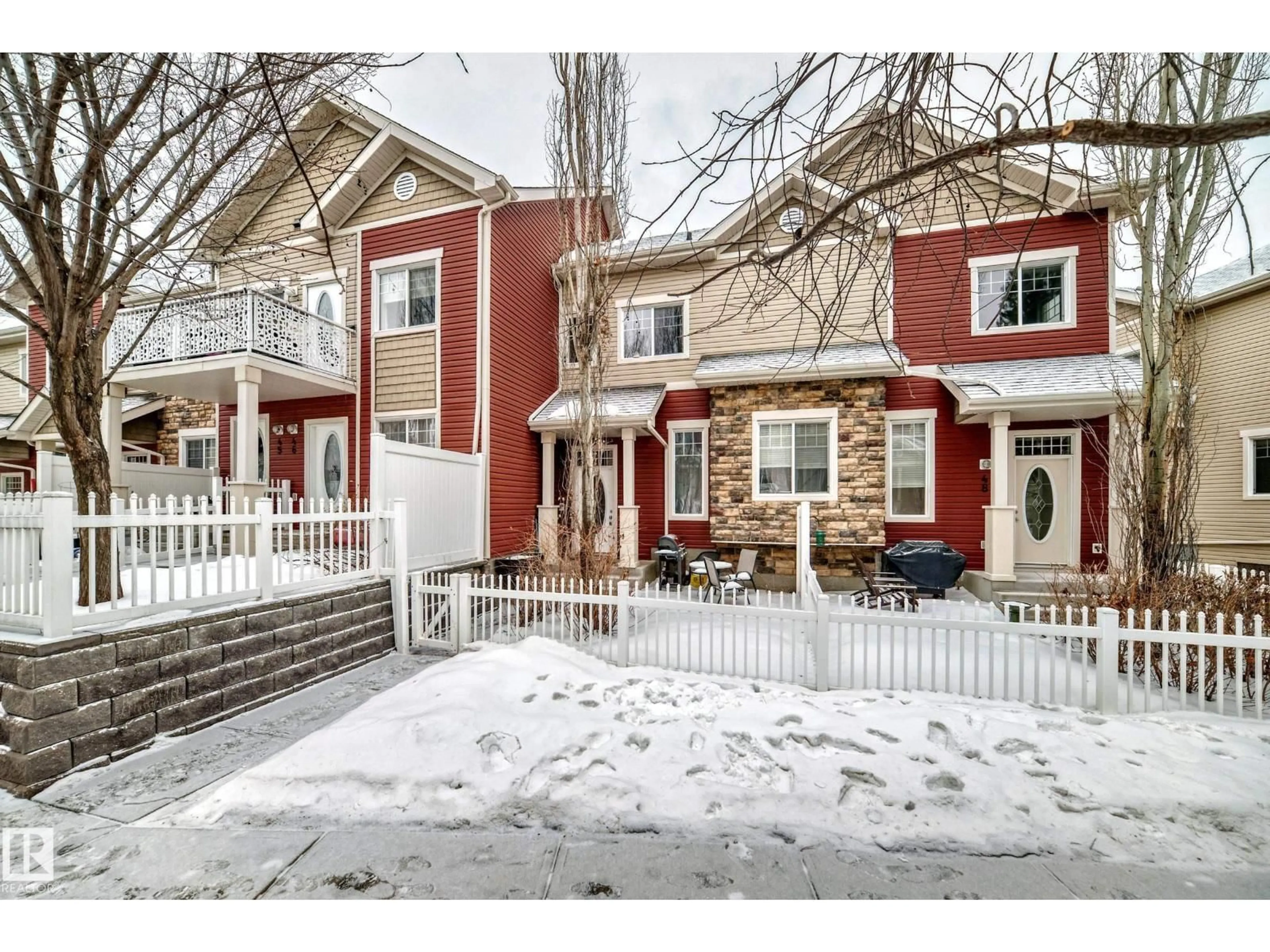 Unknown for #47 - 460 HEMINGWAY RD, Edmonton Alberta T6M0M5