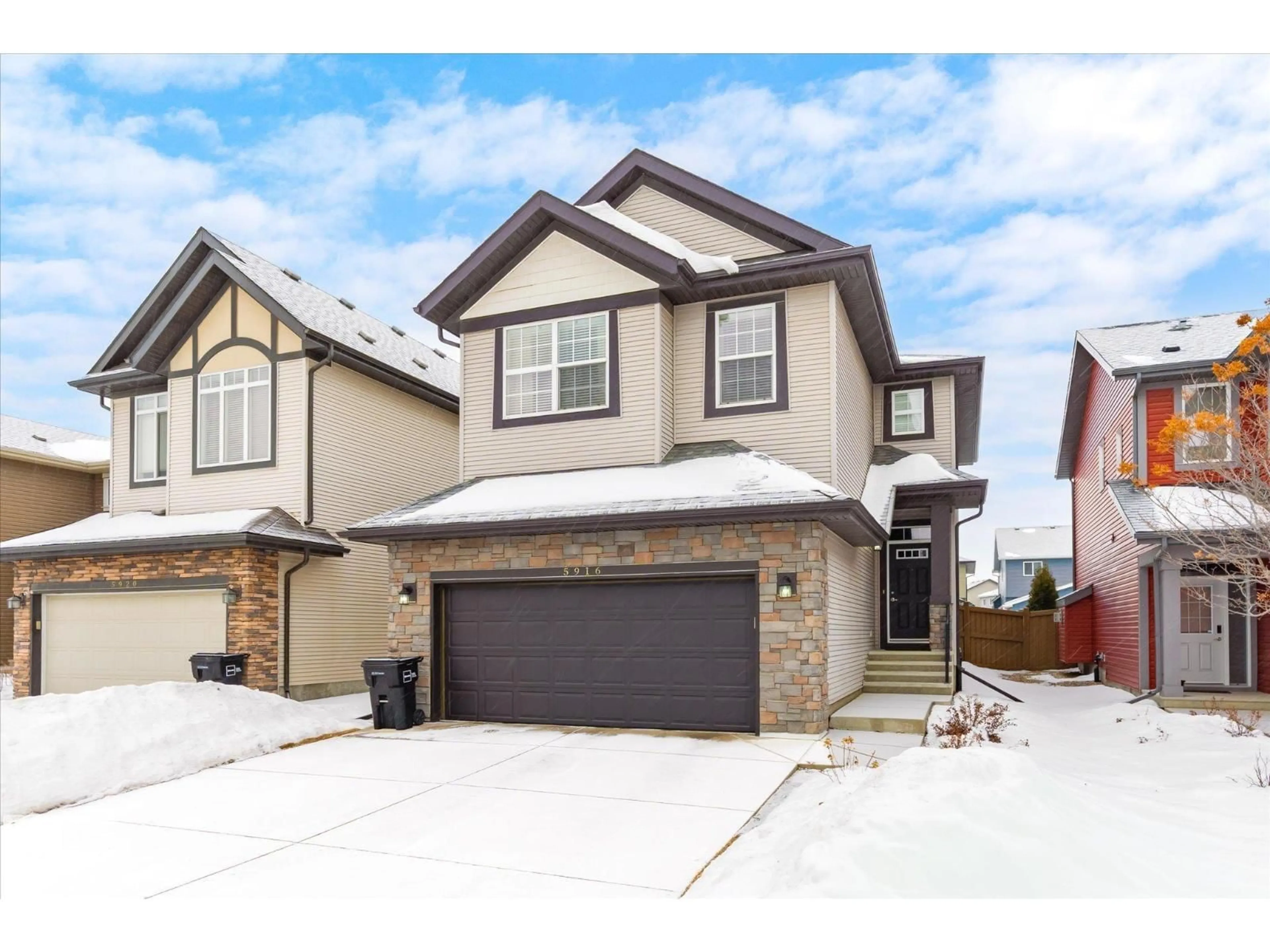 Unknown for NW - 5916 175 AV, Edmonton Alberta T5Y0T4