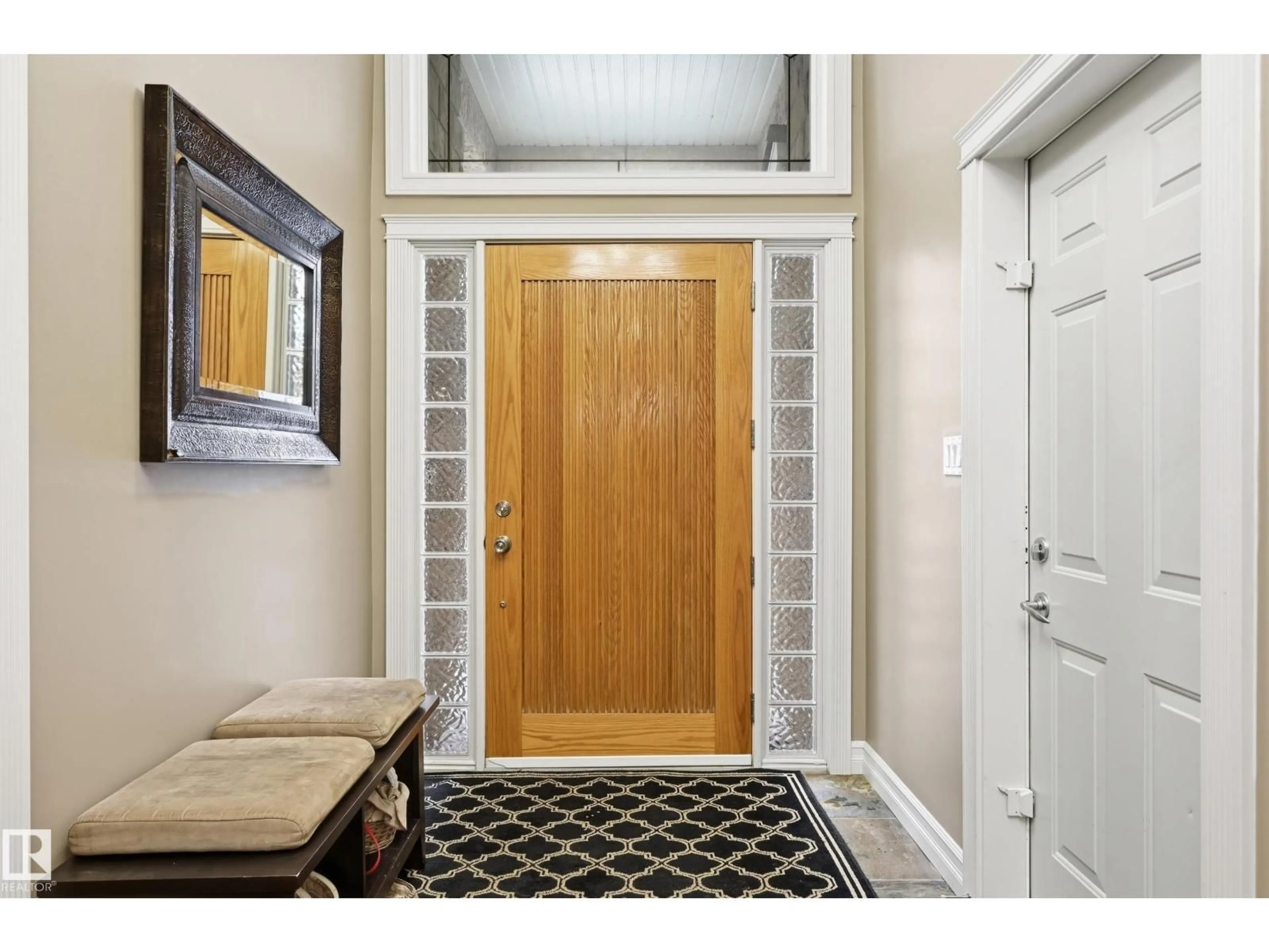 Indoor entryway for NW - 11024 177 AV, Edmonton Alberta T5G2E9