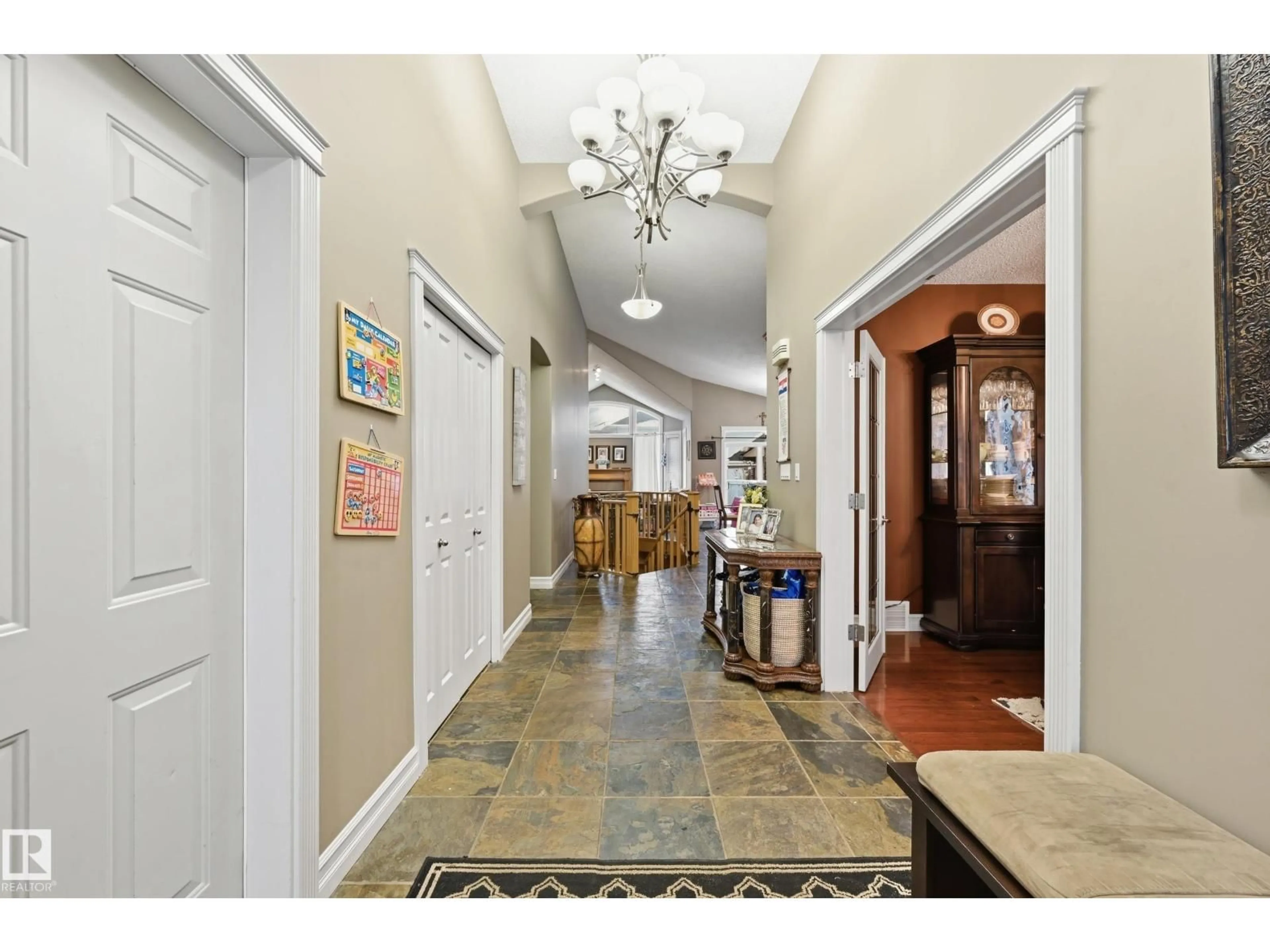 Indoor entryway for NW - 11024 177 AV, Edmonton Alberta T5G2E9