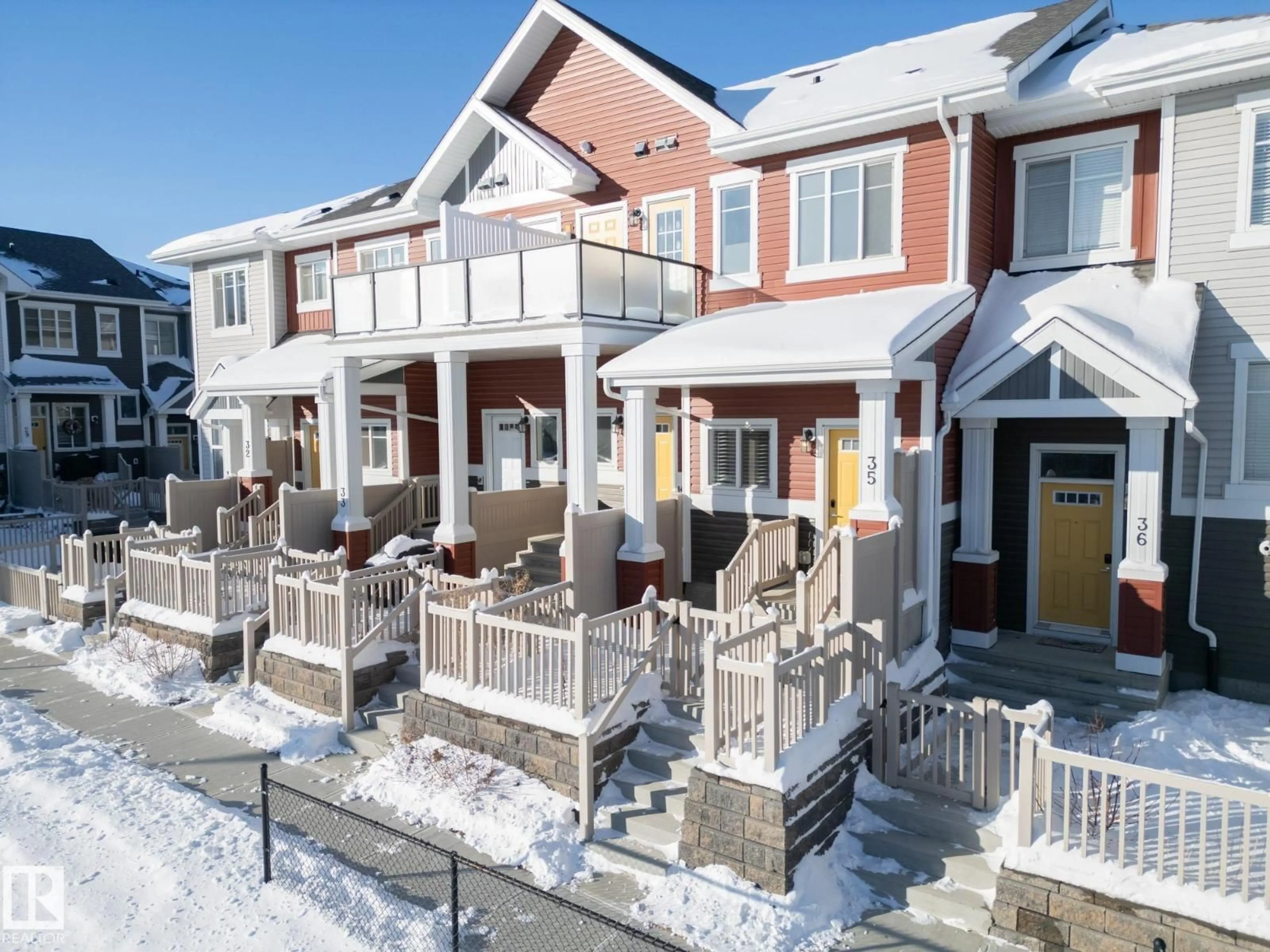 Unknown for #35 - 2905 141 ST, Edmonton Alberta T6W3M4