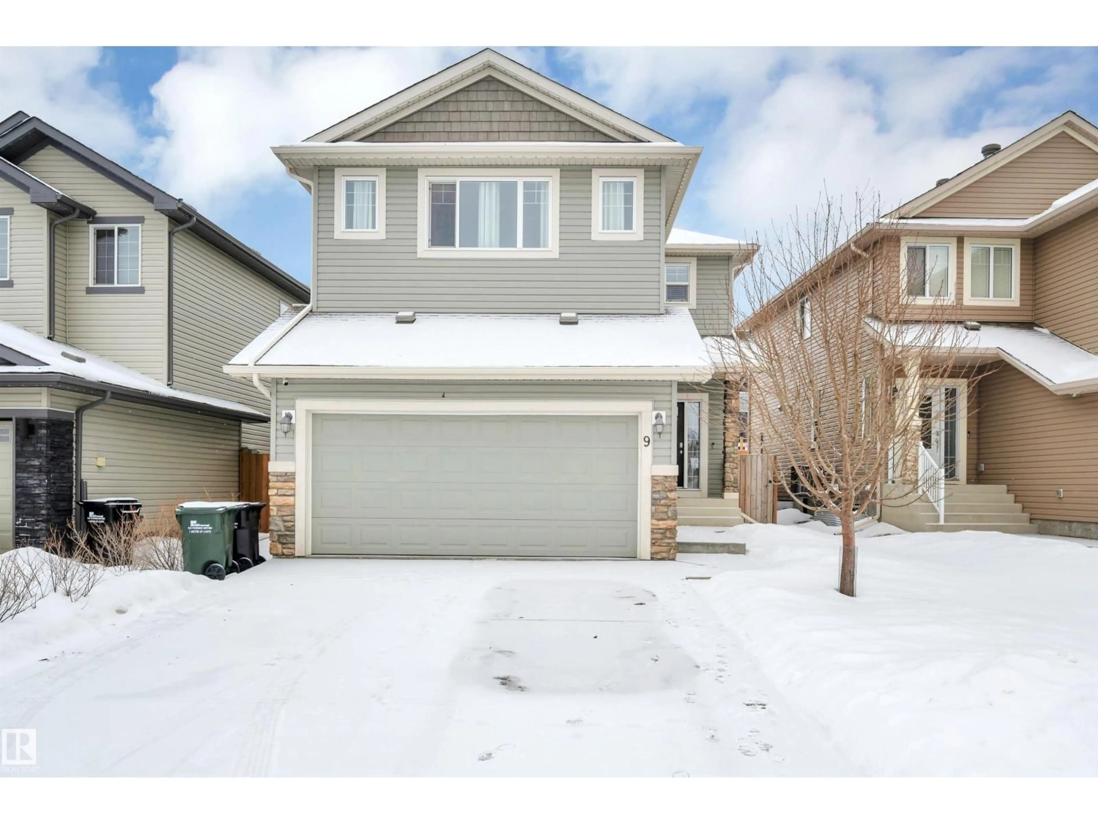 Unknown for 9 SAVOY CR, Sherwood Park Alberta T8H1A8