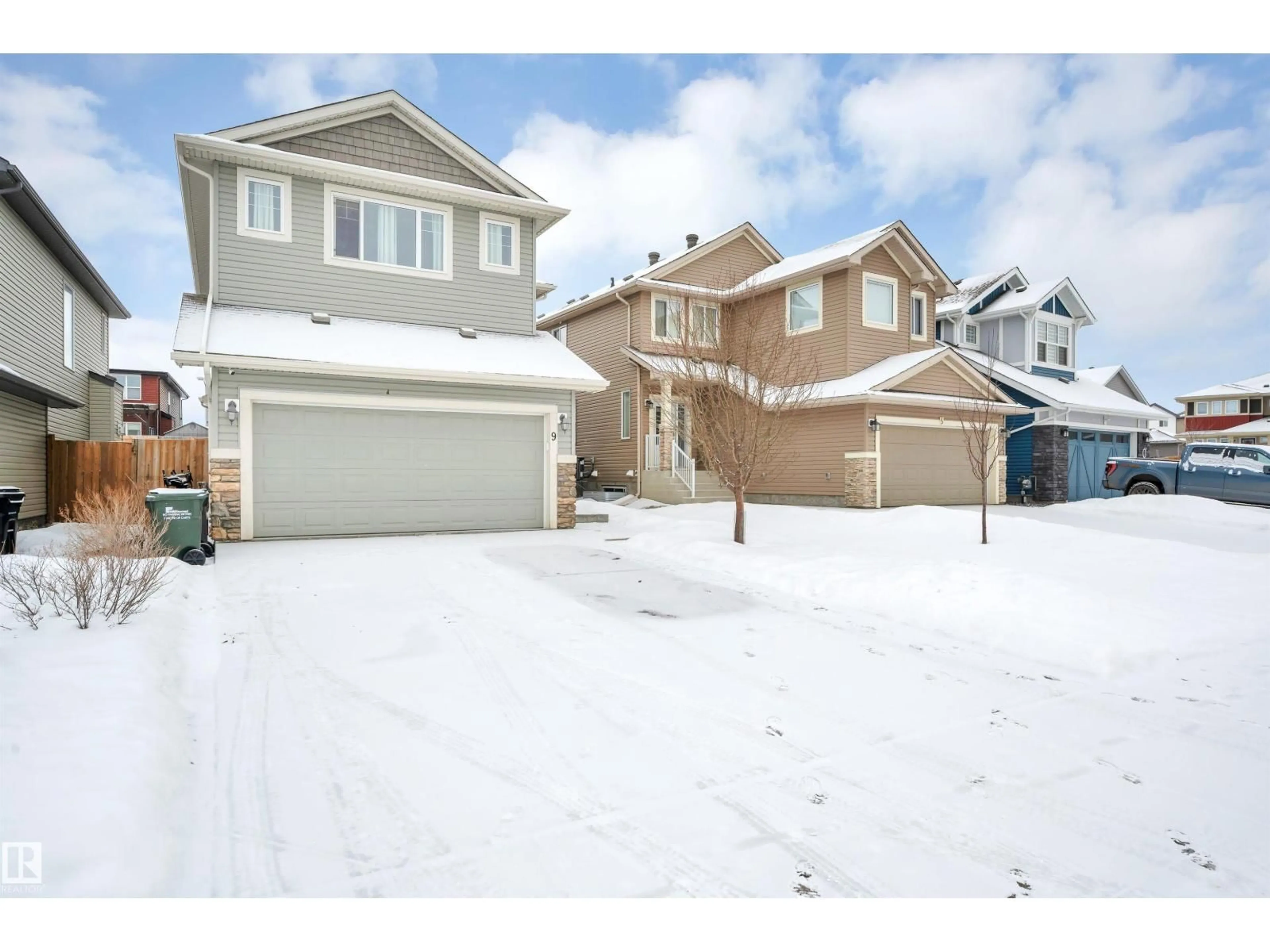 Unknown for 9 SAVOY CR, Sherwood Park Alberta T8H1A8