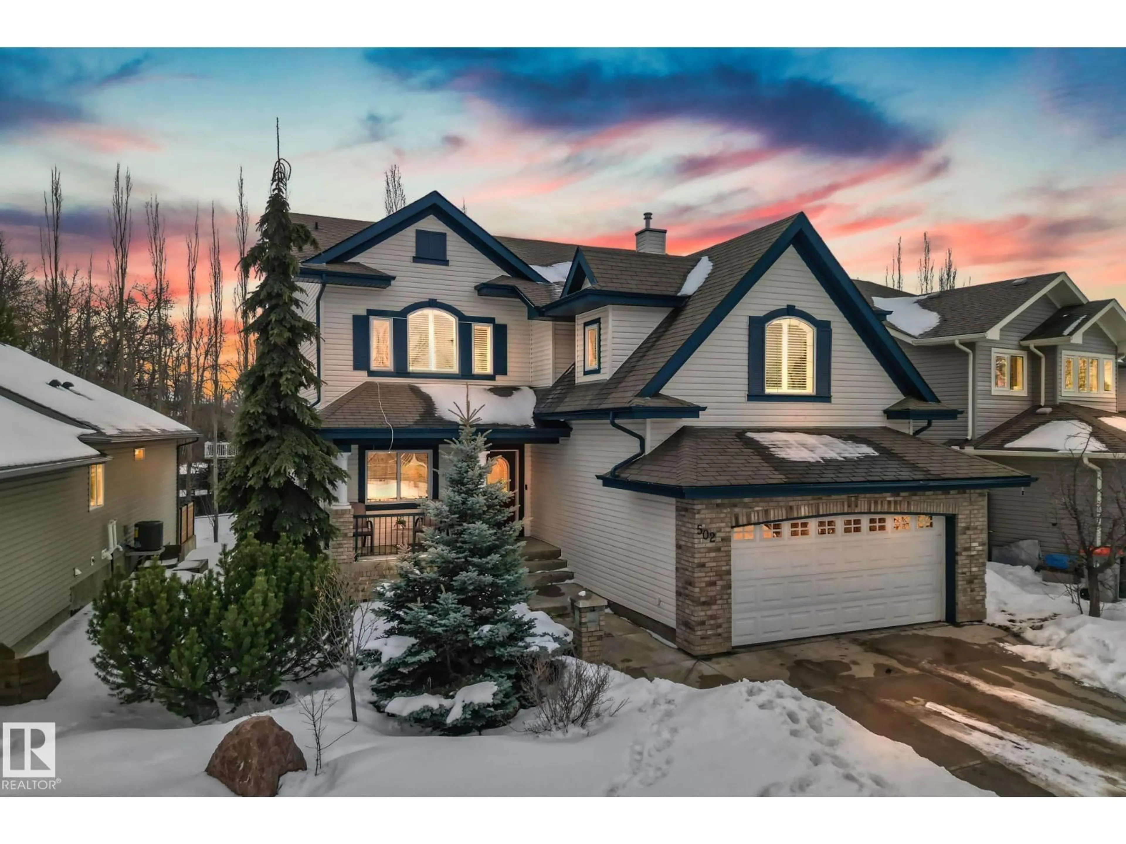 Unknown for 502 WESTERRA BV, Stony Plain Alberta T7Z3A1