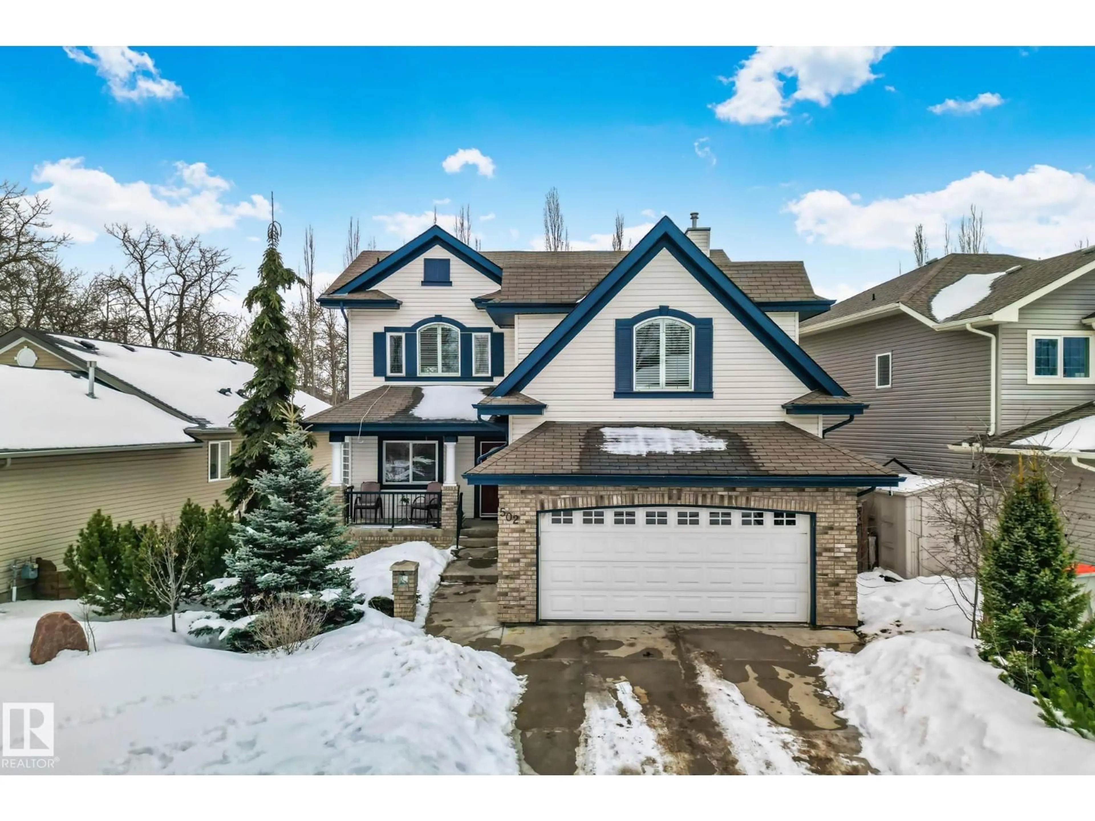 Unknown for 502 WESTERRA BV, Stony Plain Alberta T7Z3A1