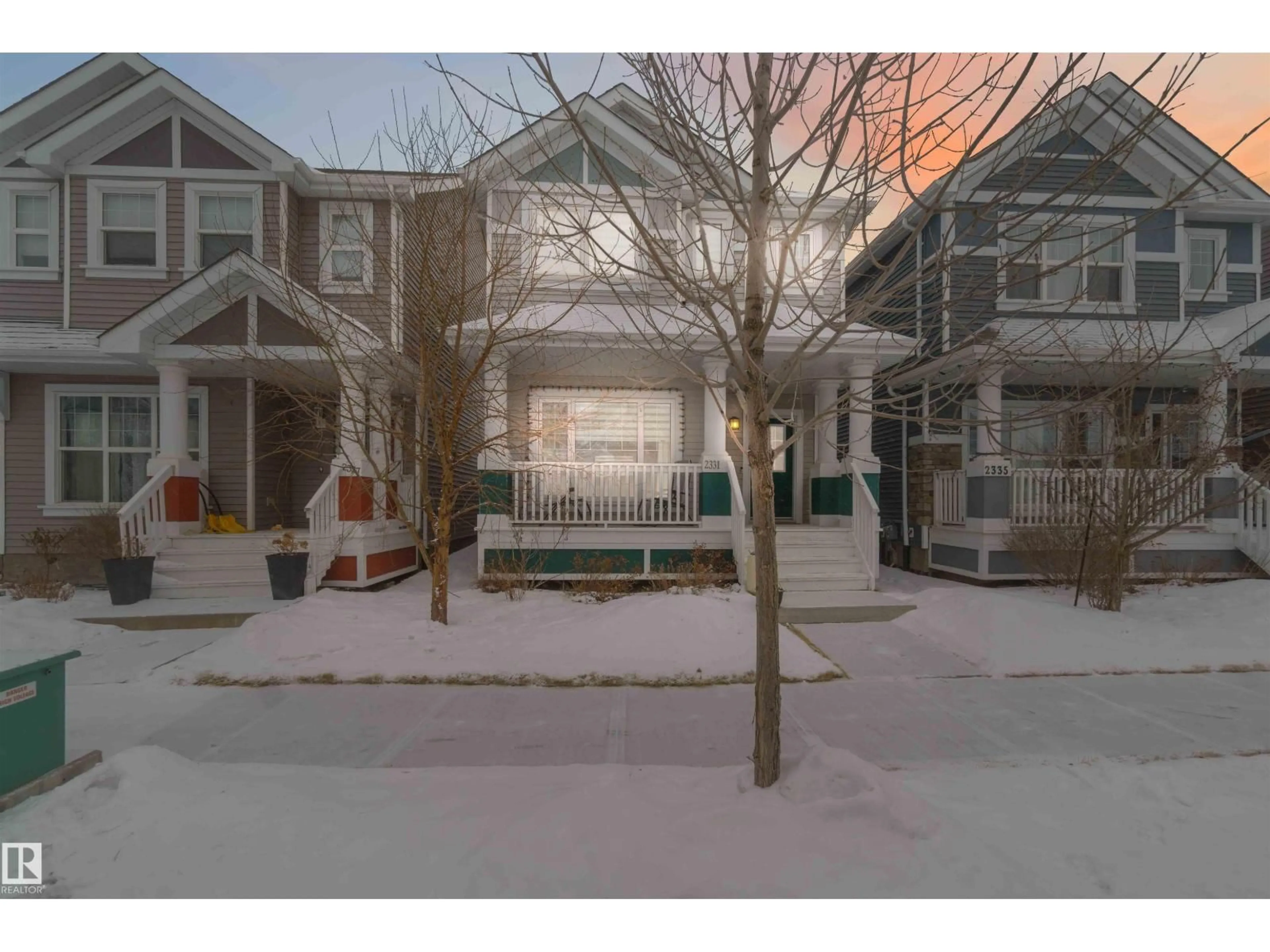 Unknown for 2331 71 ST, Edmonton Alberta T6X1Z1