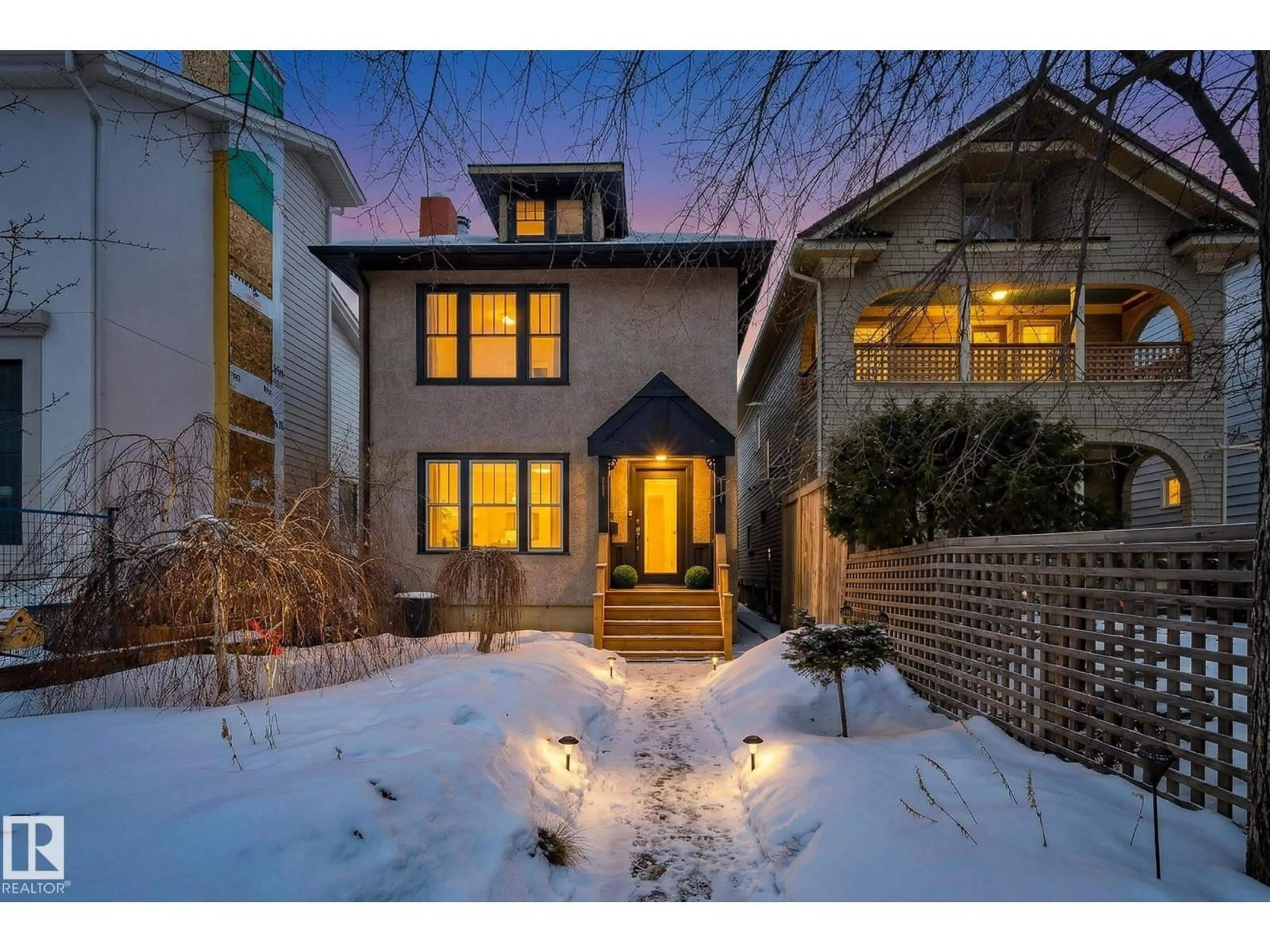 Unknown for 10523 127 ST, Edmonton Alberta T5N1V8