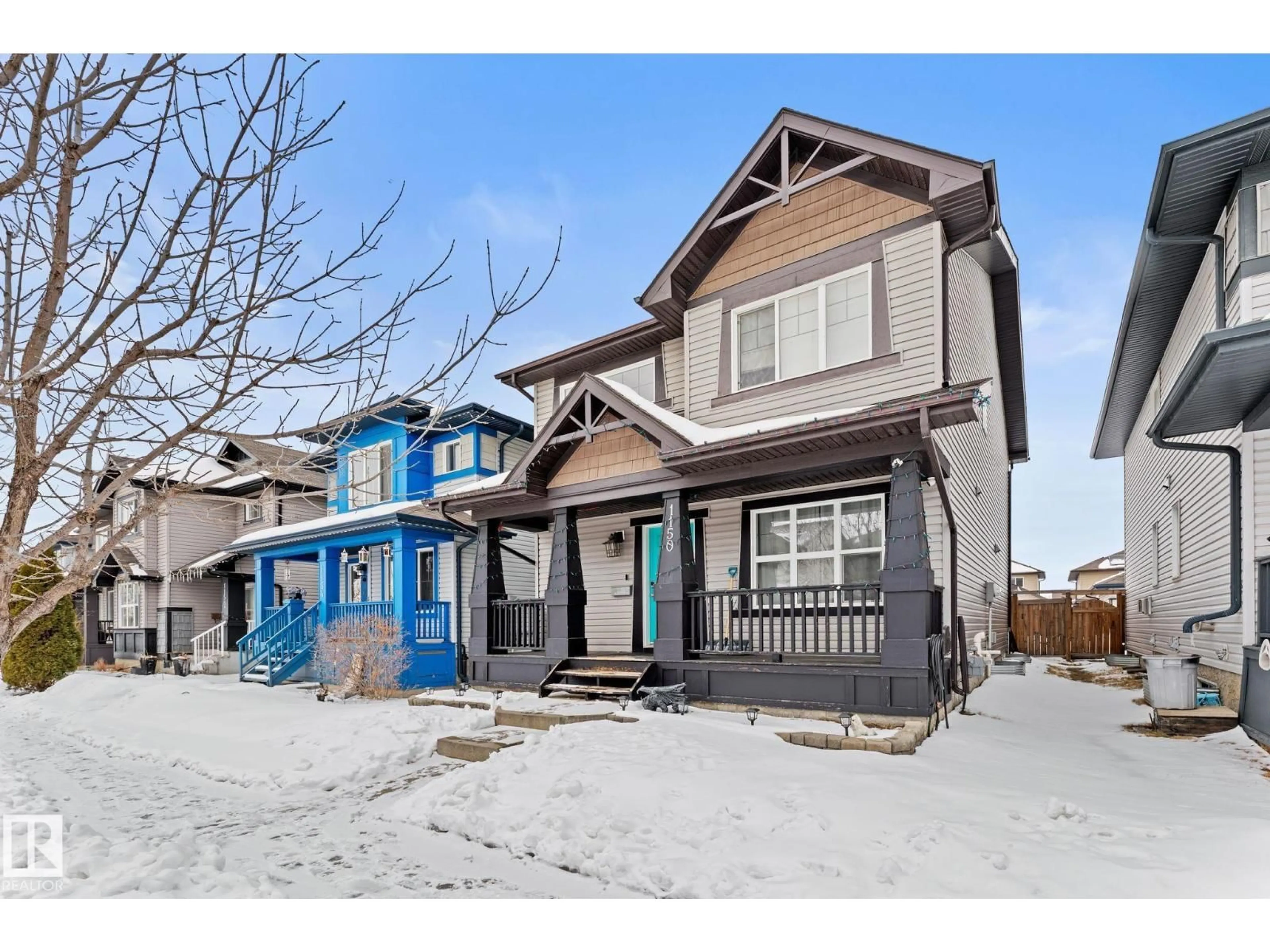 Unknown for NW - 1150 35A AV, Edmonton Alberta T6T0J6