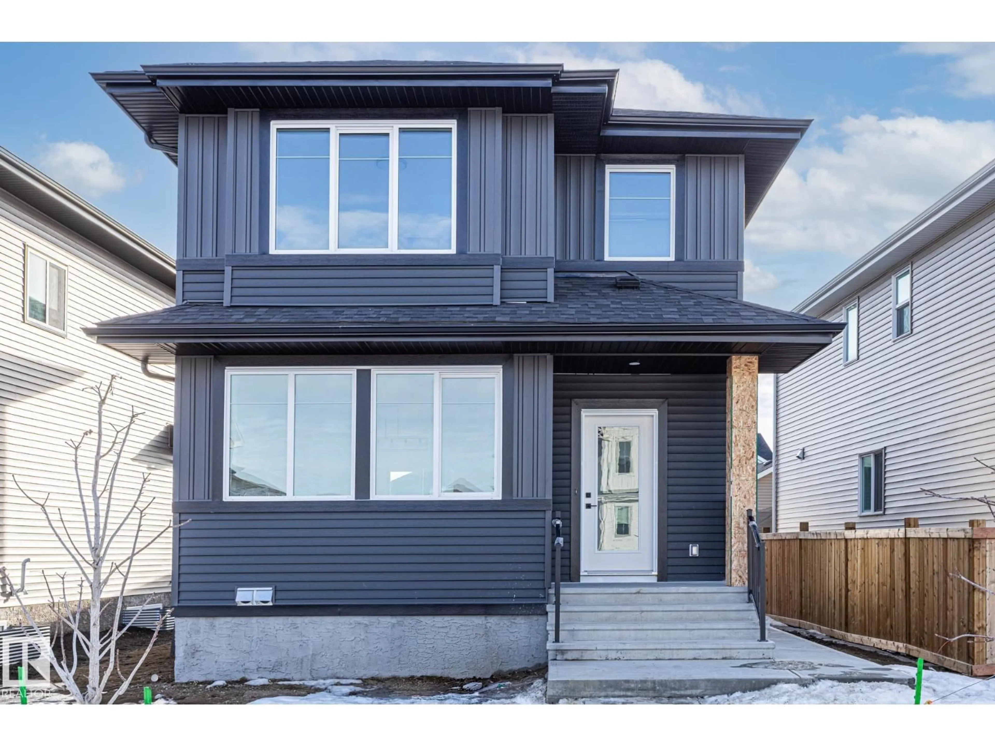 Home with vinyl exterior material, street for 70 EDEN LI, Fort Saskatchewan Alberta T8L0Z2