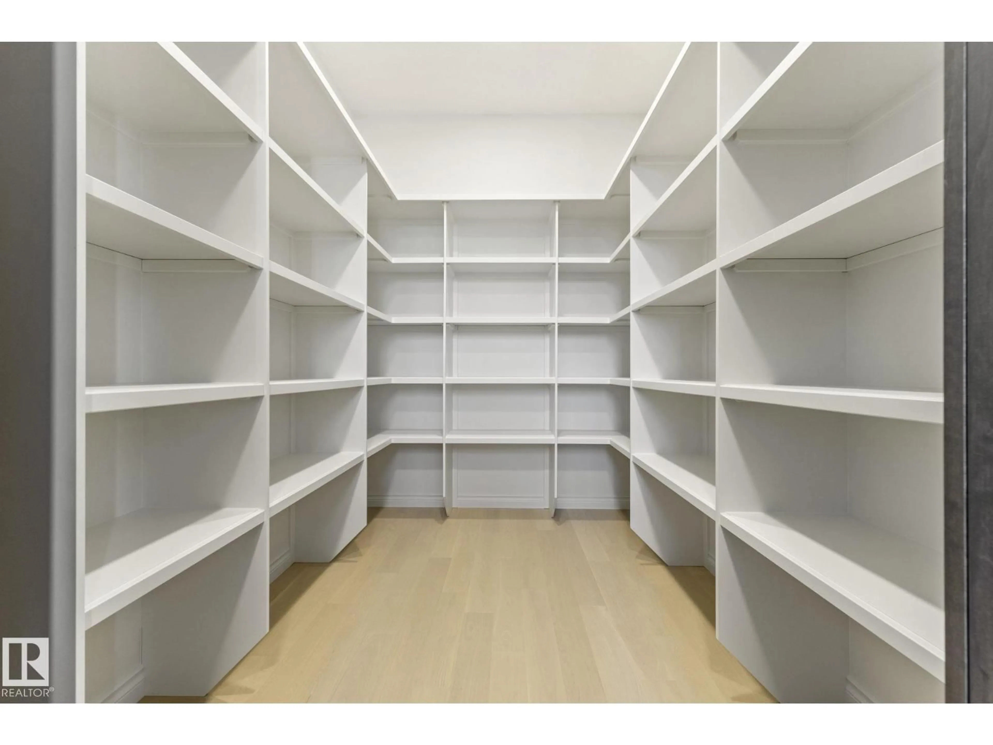 Storage room or clothes room or walk-in closet for SW - 4638 CHEGWIN WD, Edmonton Alberta T6W4A8