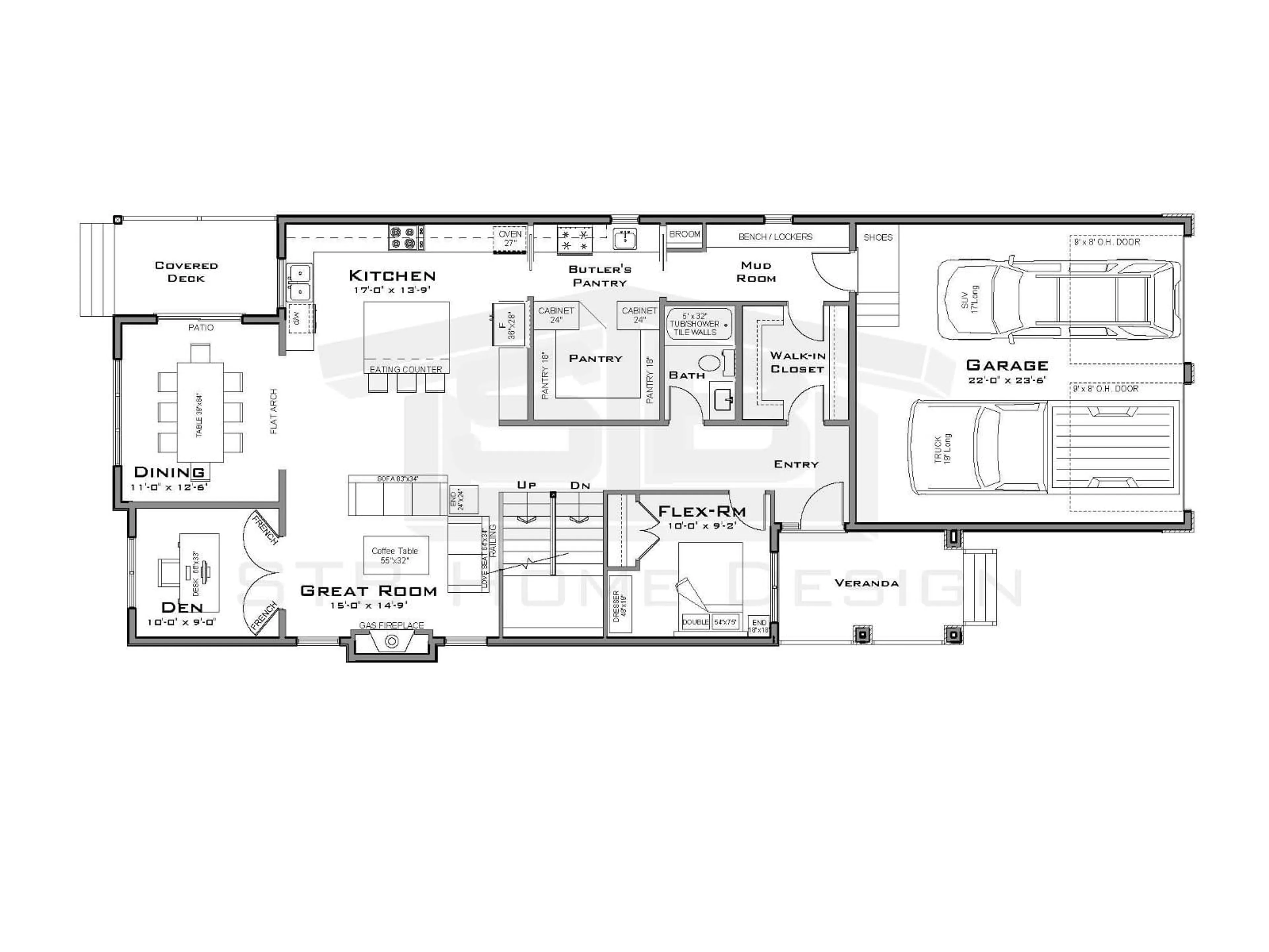 Floor plan for SW - 4638 CHEGWIN WD, Edmonton Alberta T6W4A8
