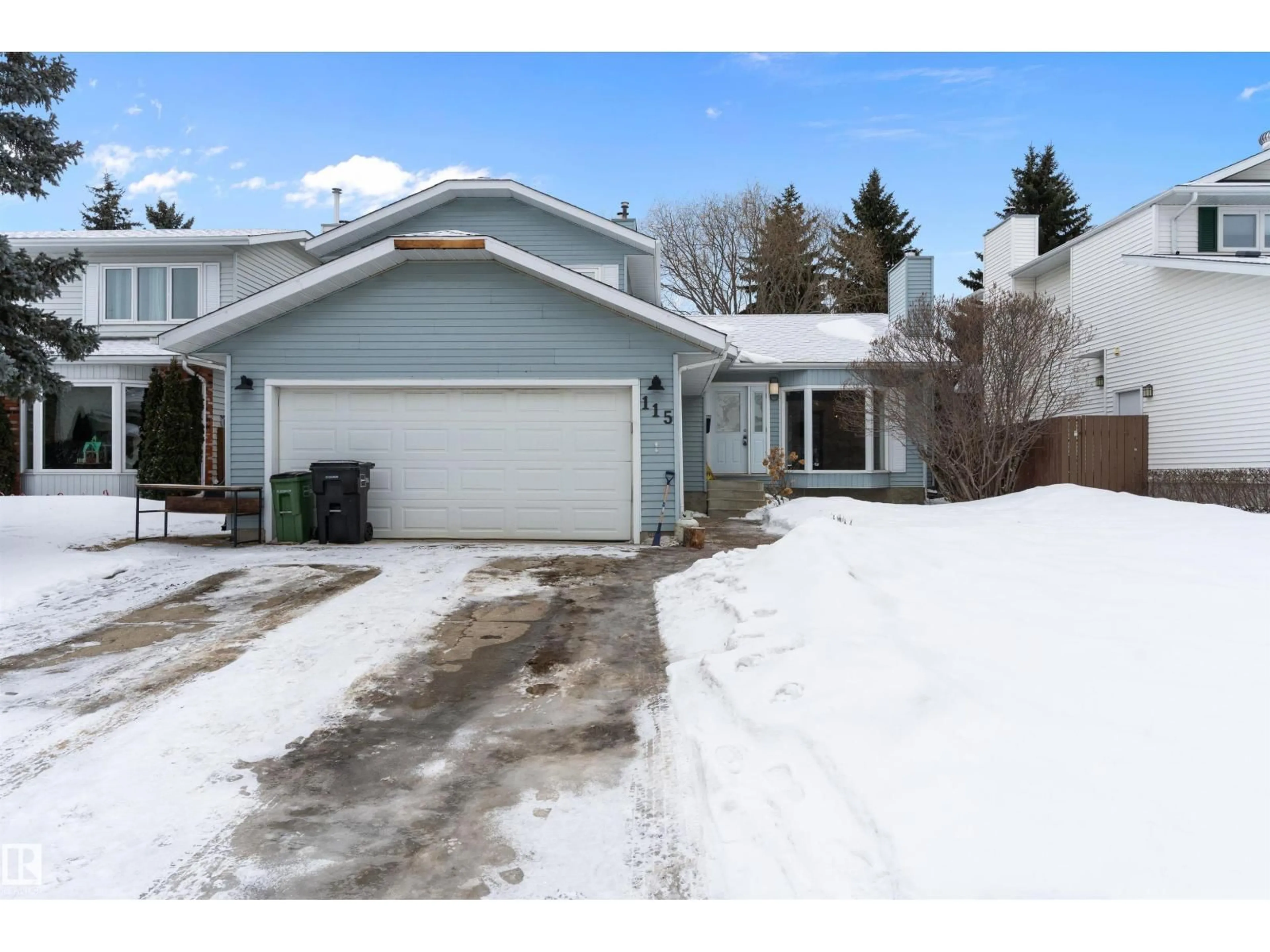 Unknown for 115 WALKER RD, Edmonton Alberta T5T4C2