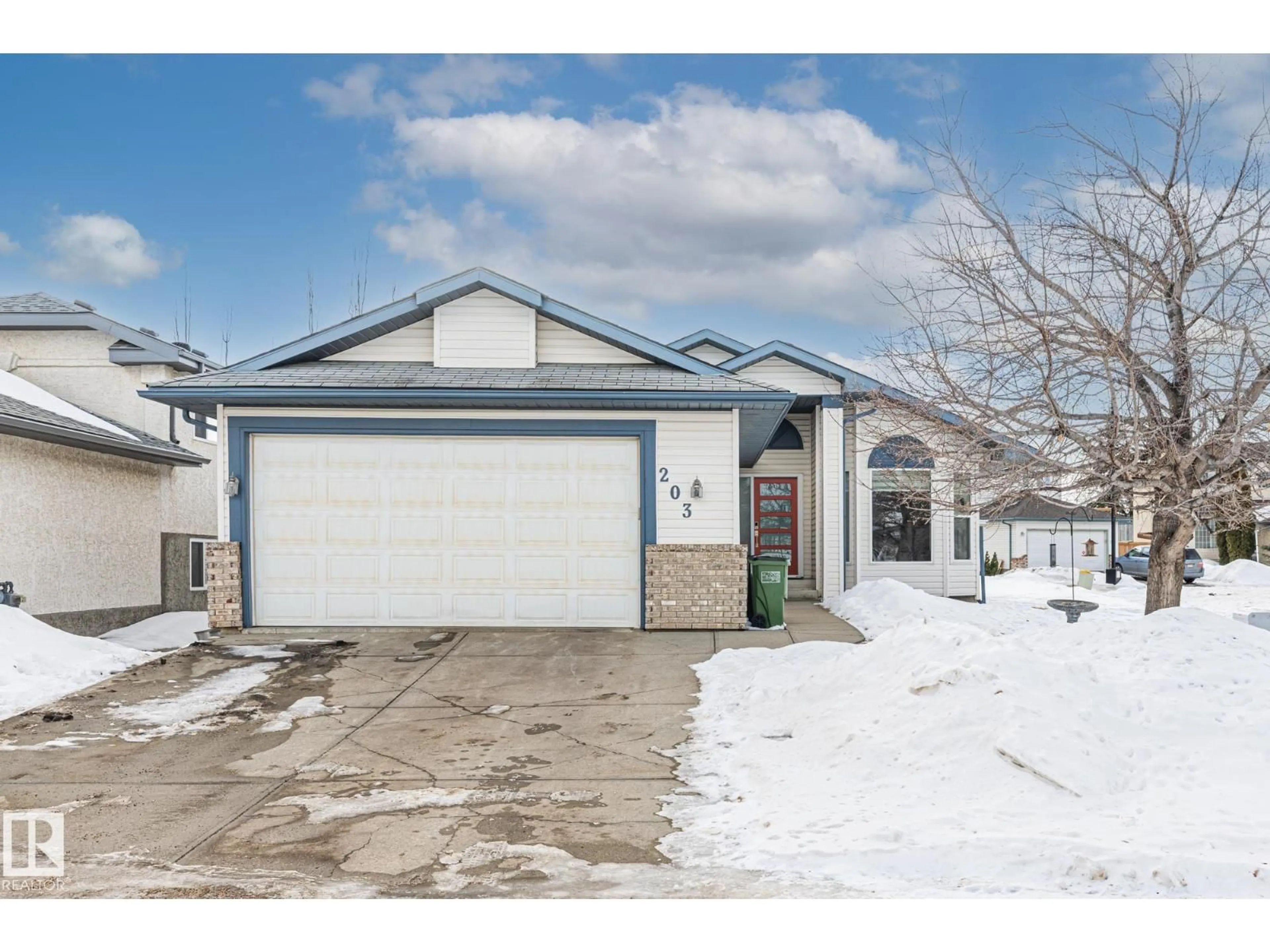 Unknown for 203 BANCROFT CL, Edmonton Alberta T5T6B5