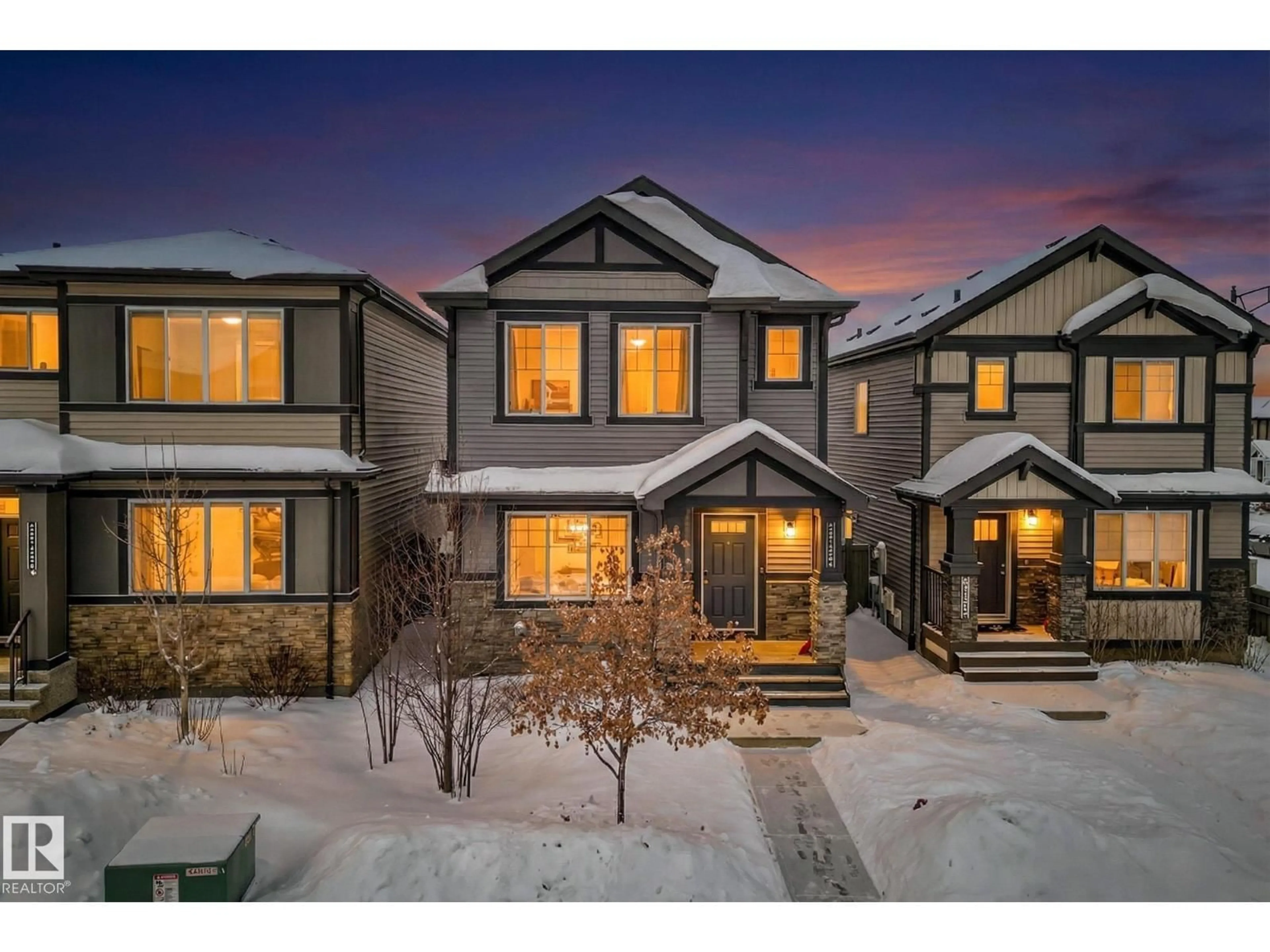 Unknown for NW - 22108 87 AV, Edmonton Alberta T5T7H7