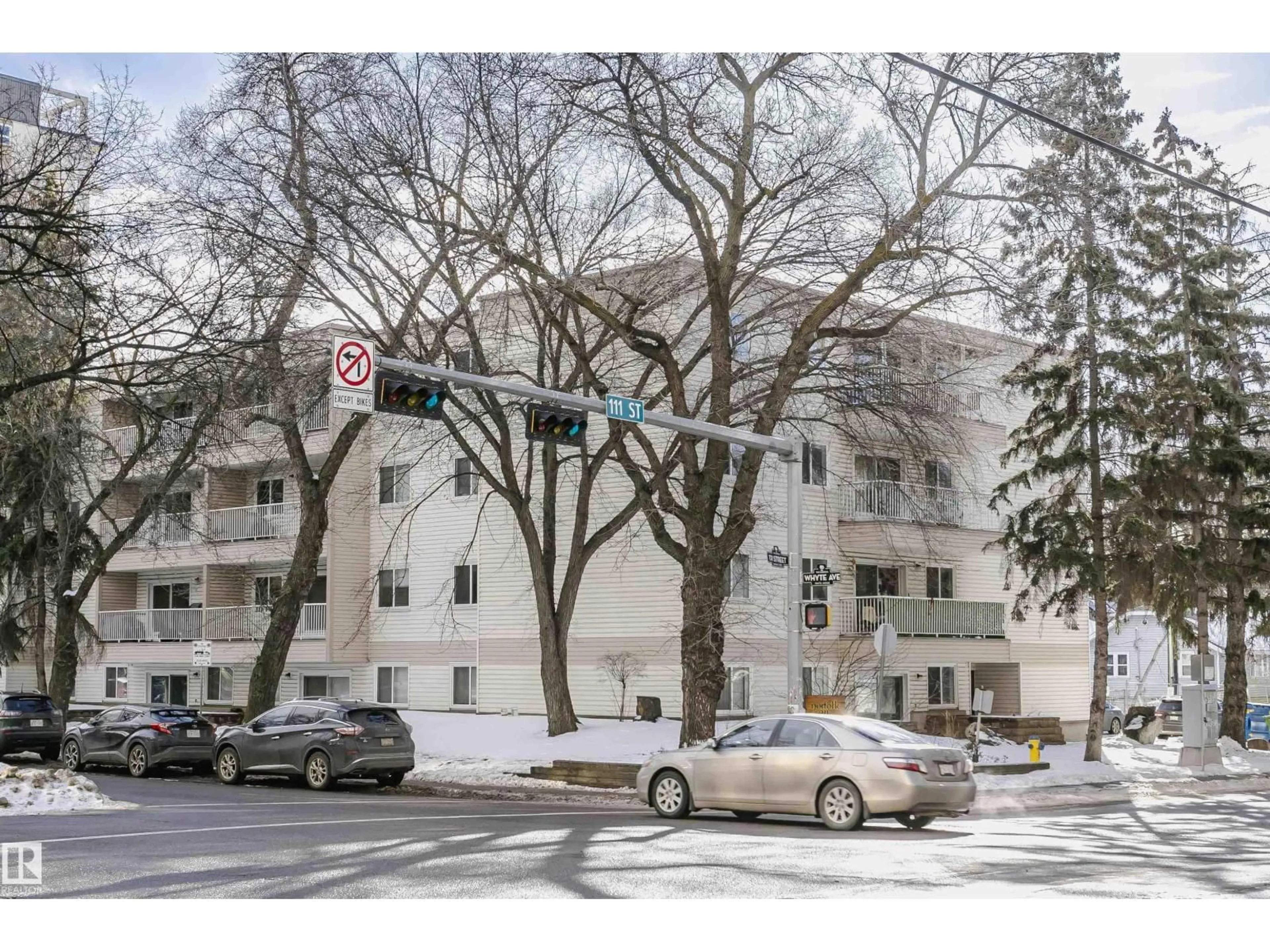 Unknown for 407 - 8149 111 ST S NW, Edmonton Alberta T6G2P1