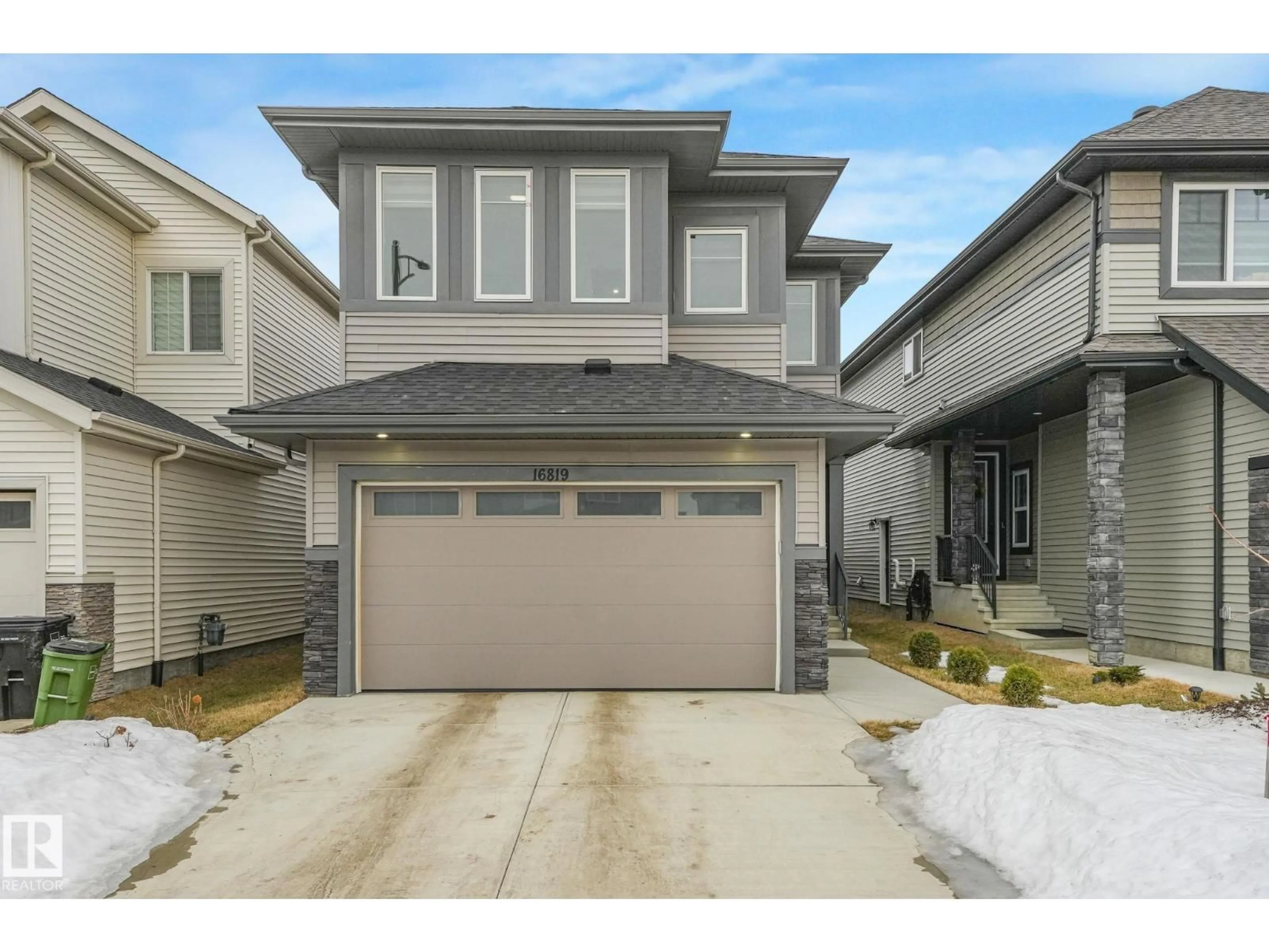 Unknown for 16819 48 ST, Edmonton Alberta T5Y0W3