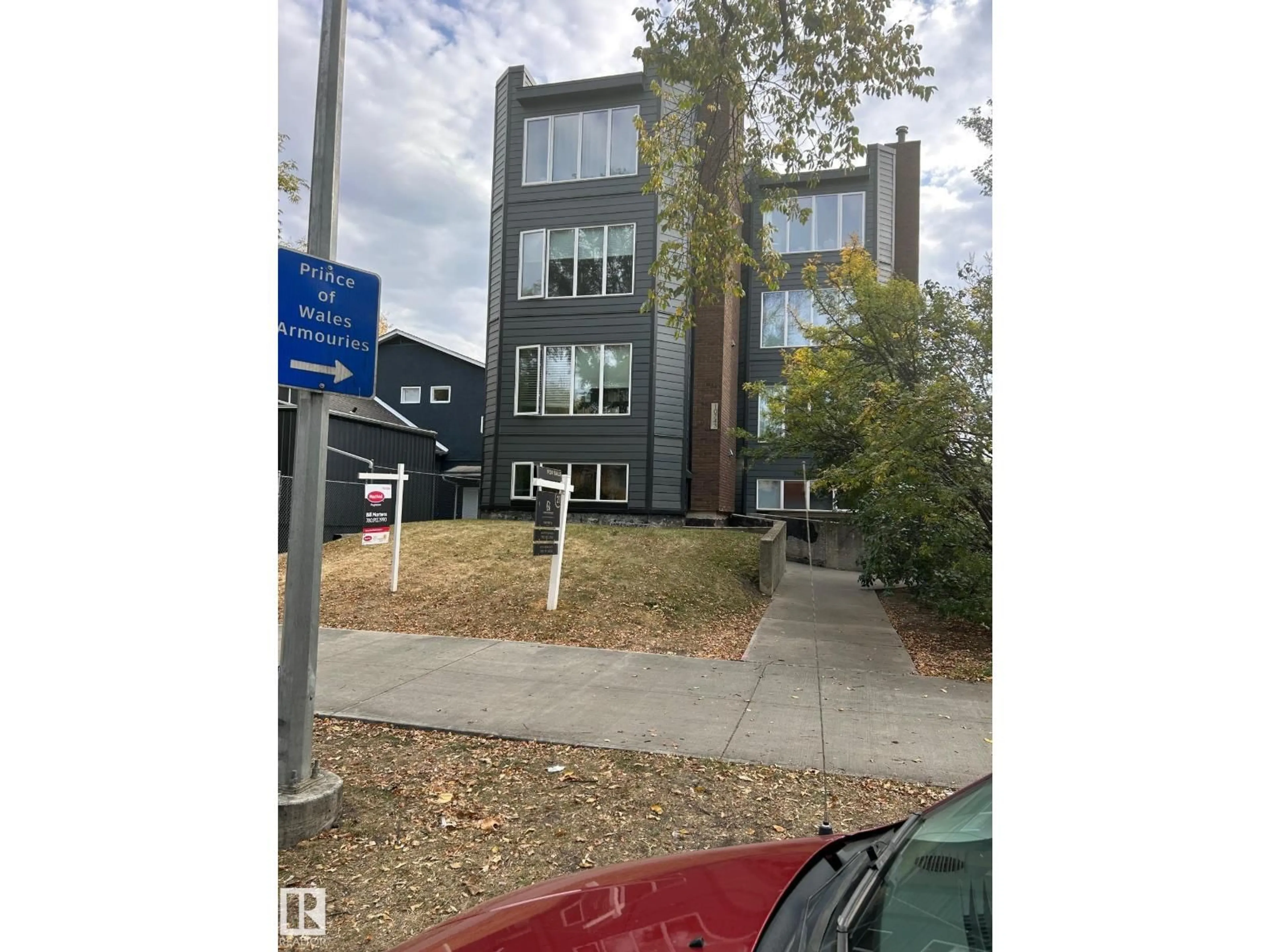 Unknown for #401 - 10743 107 ST NW, Edmonton Alberta T5H2Y9